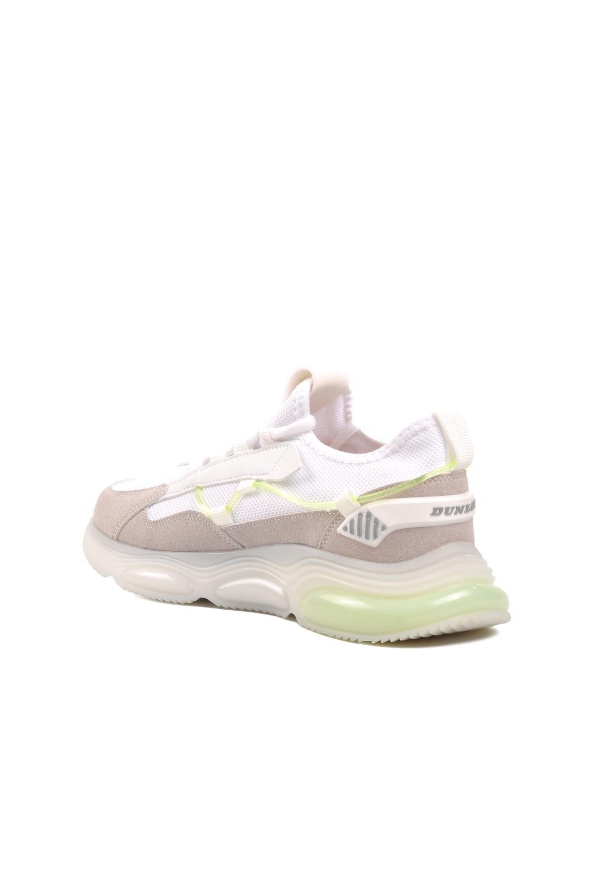 Walkway Beyaz Erkek Spor Ayakkabı