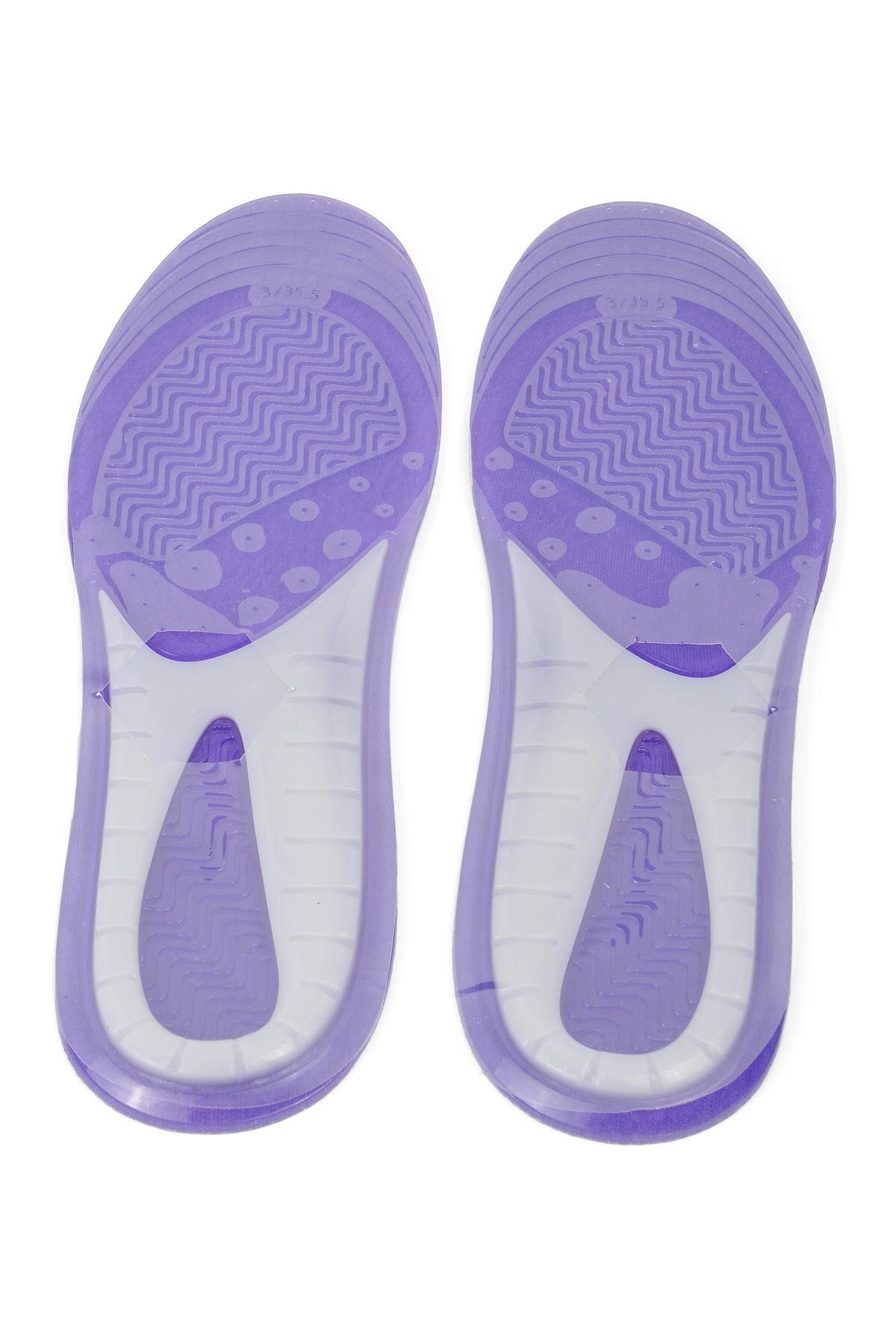 Ayakmod Renksiz Unisex Tabanlık