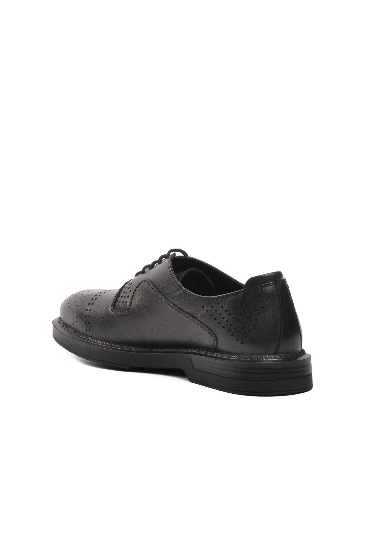 Ayakmod Siyah Erkek Günlük Ayakkabı