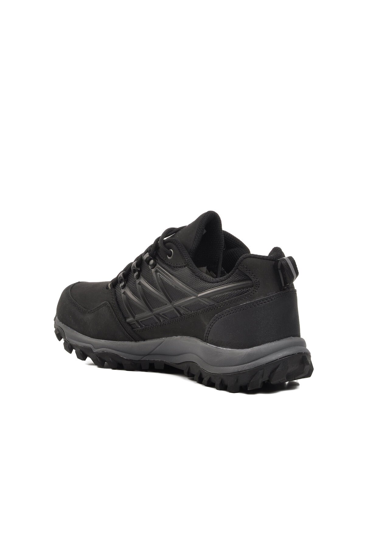 Hammer Jack Siyah Erkek Outdoor Ayakkabı