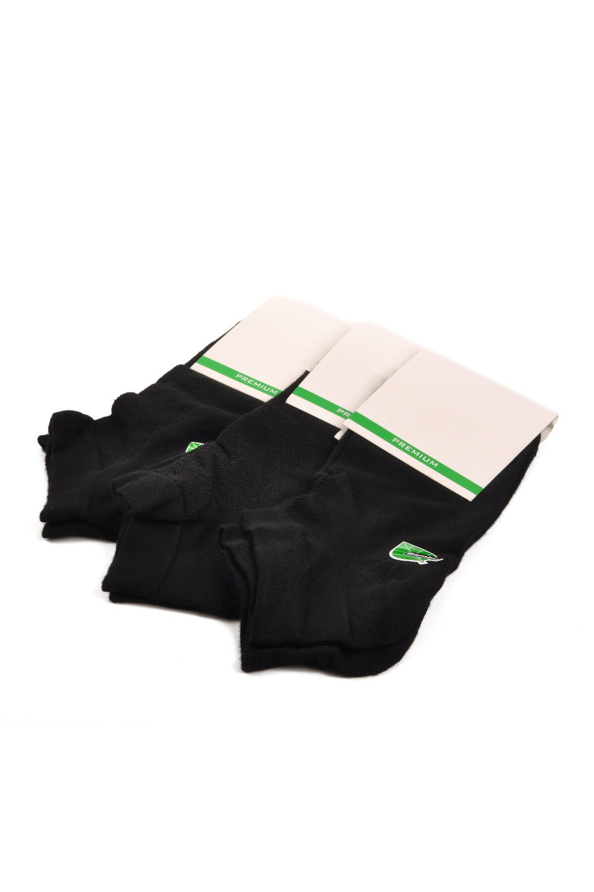 Ayakmod Siyah Unisex Çorap