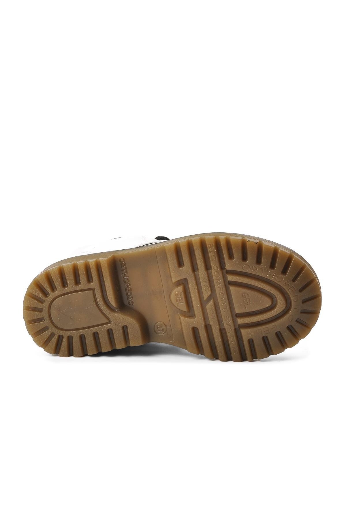 Walkway Beyaz Simli Çocuk Bot