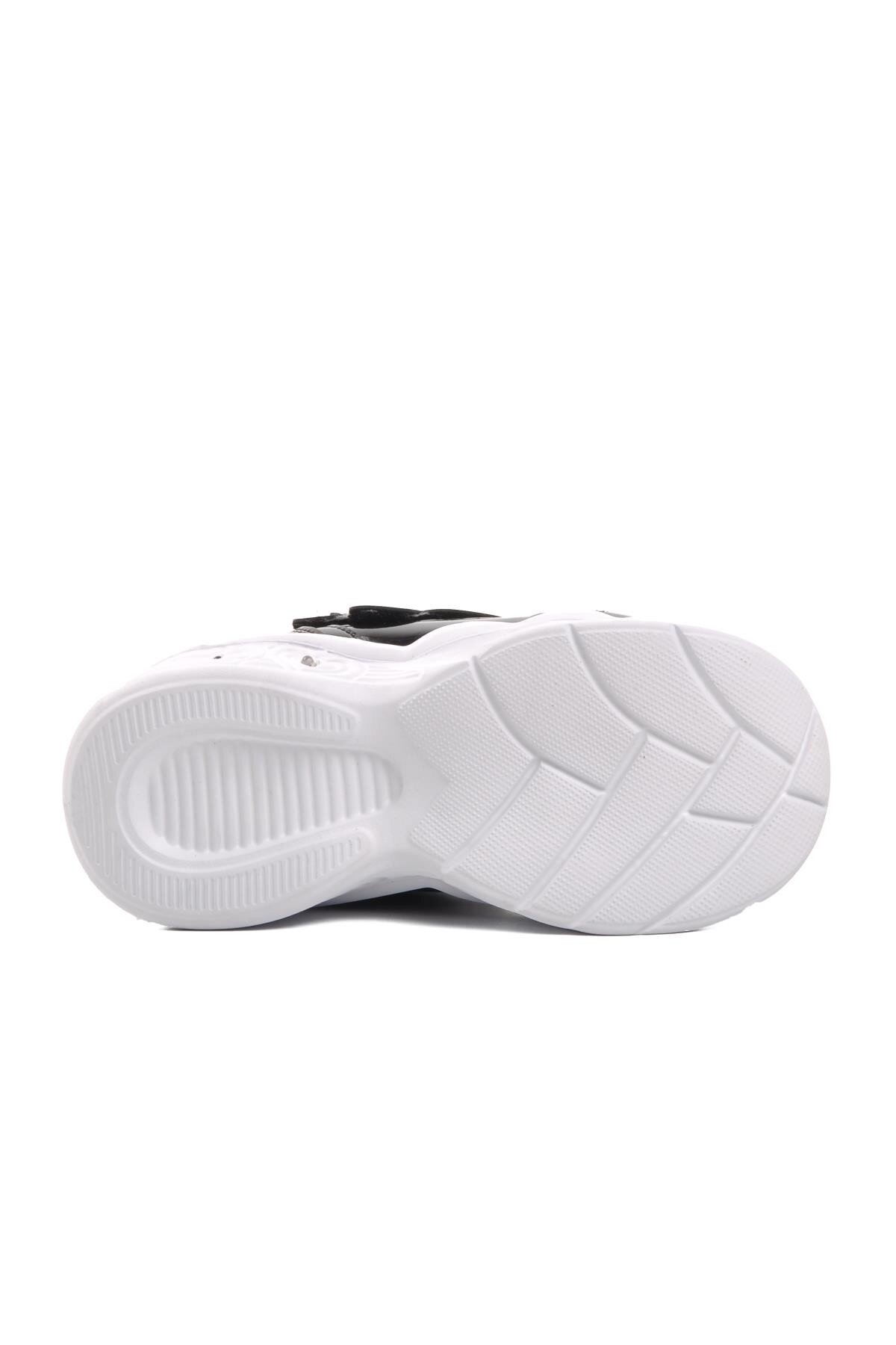 Walkway Siyah Rugan Kız Çocuk Bot