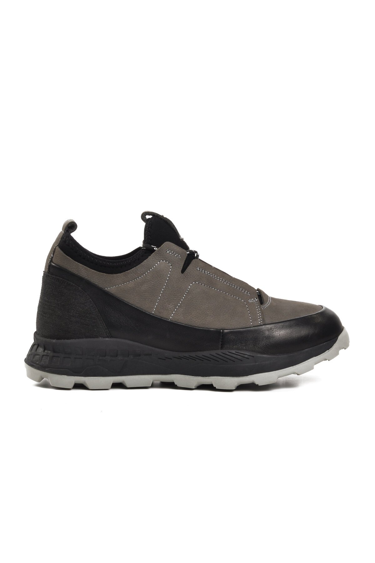 Pierre Cardin Gri Erkek Sneaker
