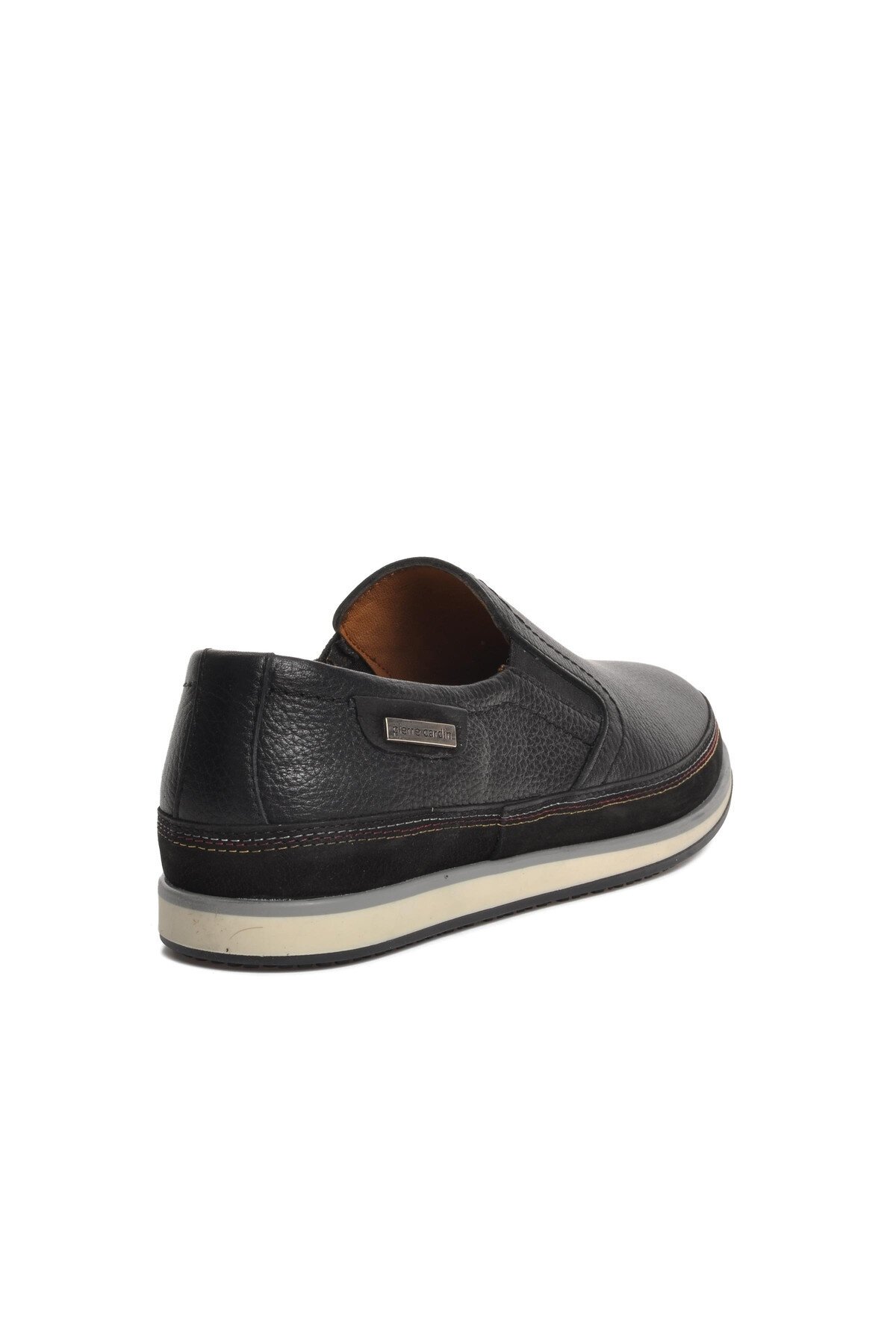 Pierre Cardin Siyah Floter Erkek Günlük Ayakkabı
