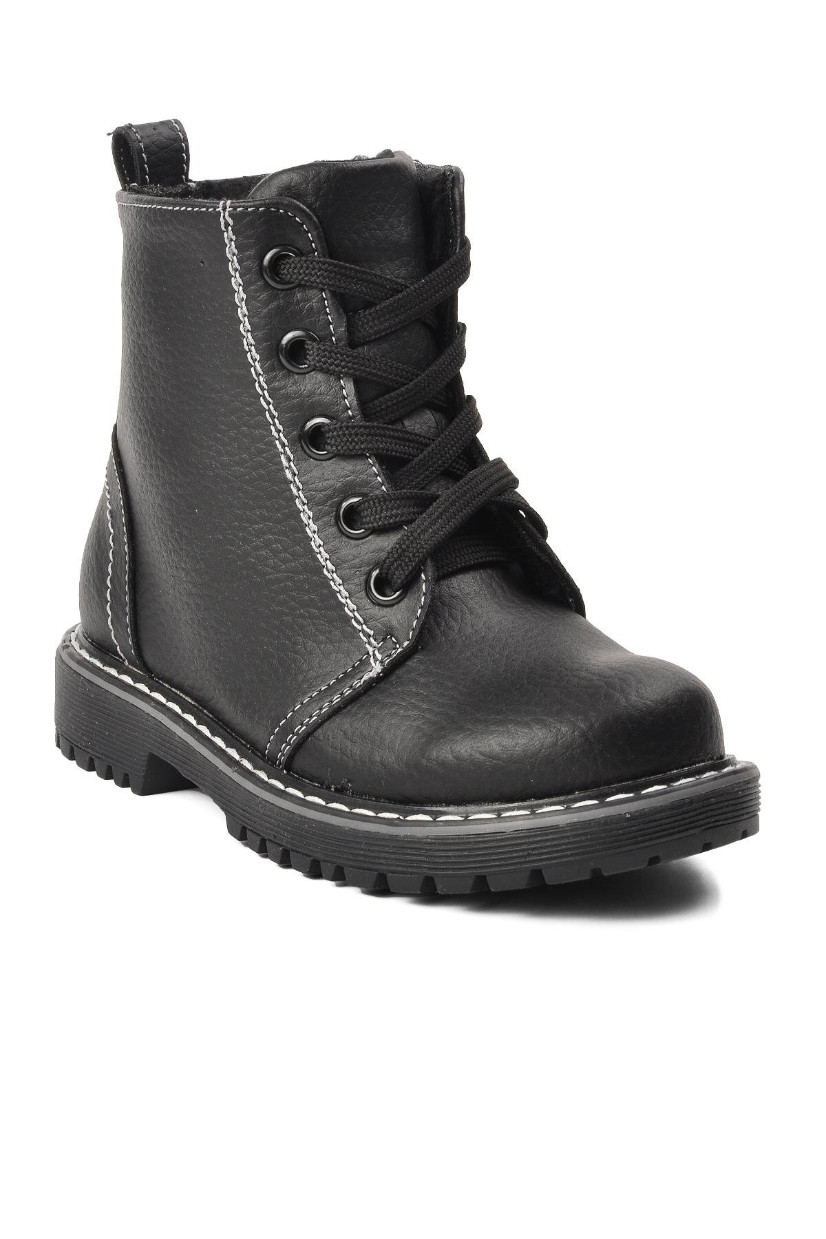 Ayakmod Siyah Çocuk Bot