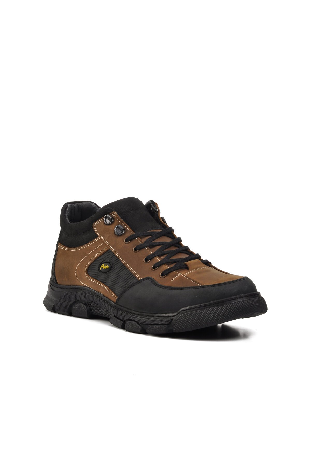 Ayakmod Kum-Siyah Erkek Günlük Ayakkabı