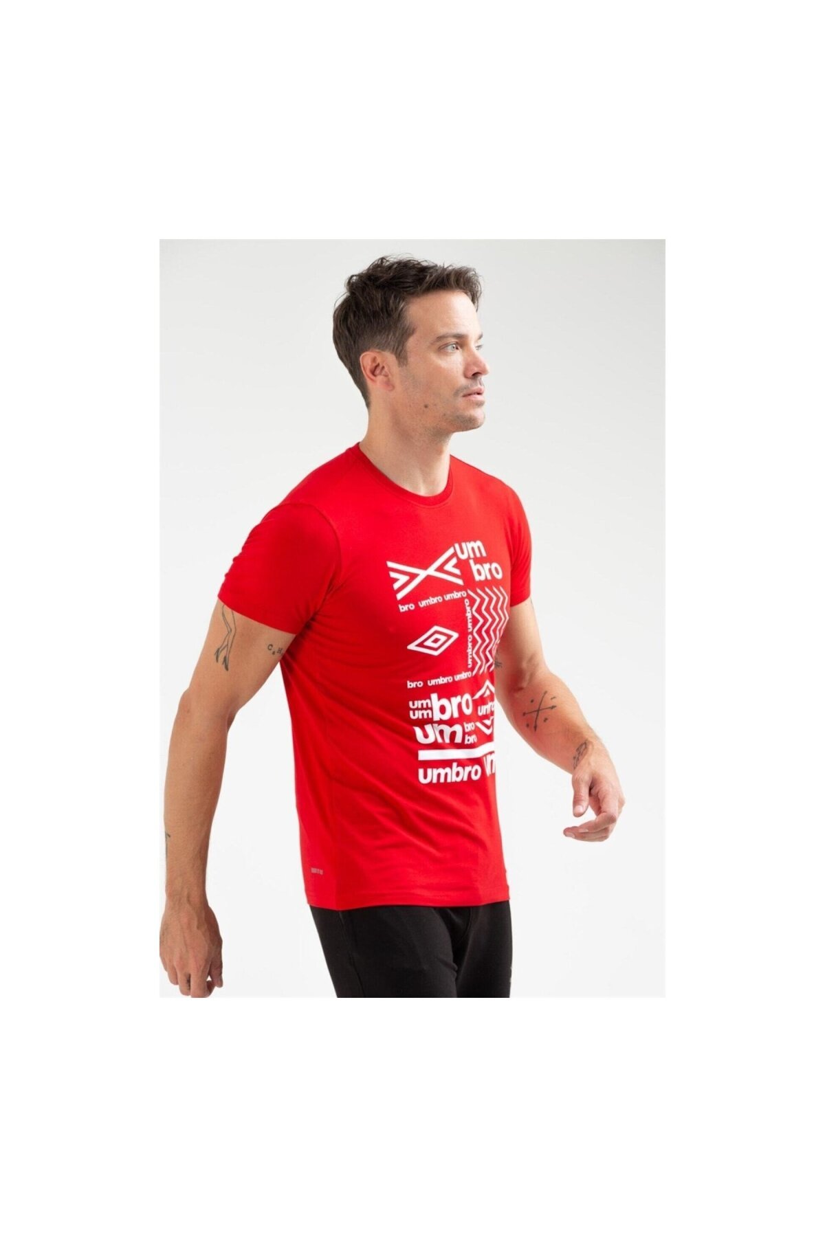 Ayakmod Kırmızı Erkek Tişört
