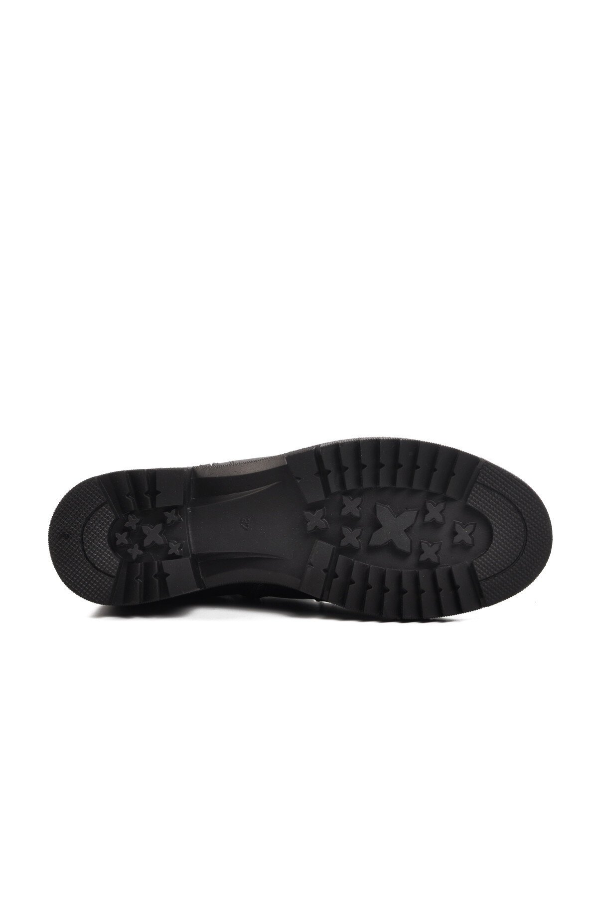 Venüs Siyah Hakiki Deri Kadın Bot