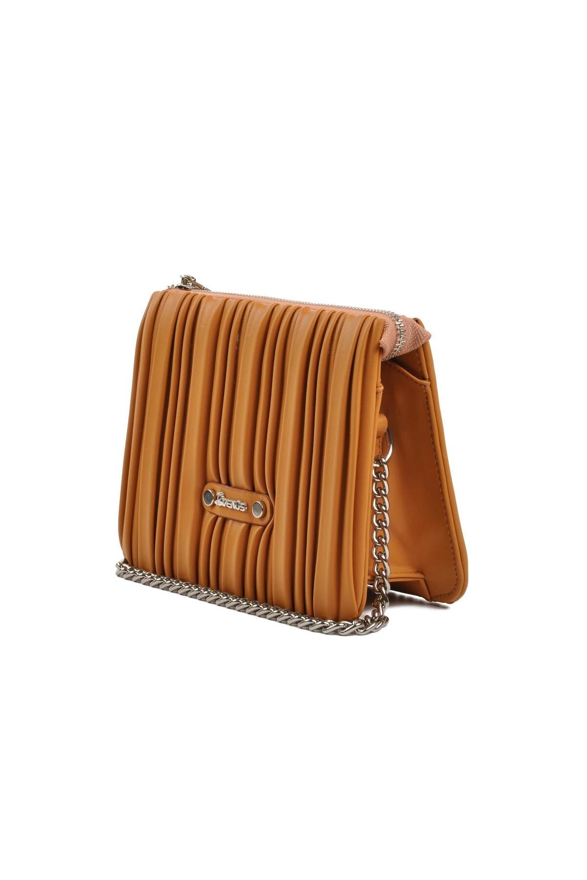 Ayakmod Taba Kadın Omuz Çantası