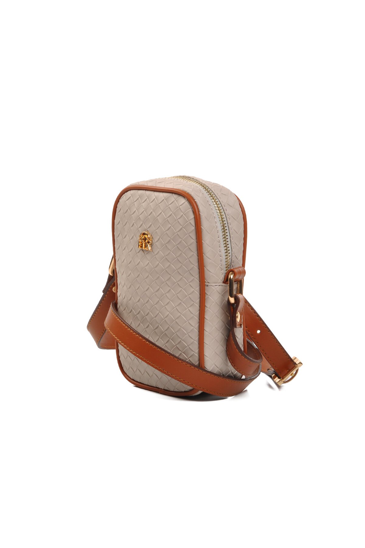 Ayakmod Açık Gri Kadın Omuz Çantası