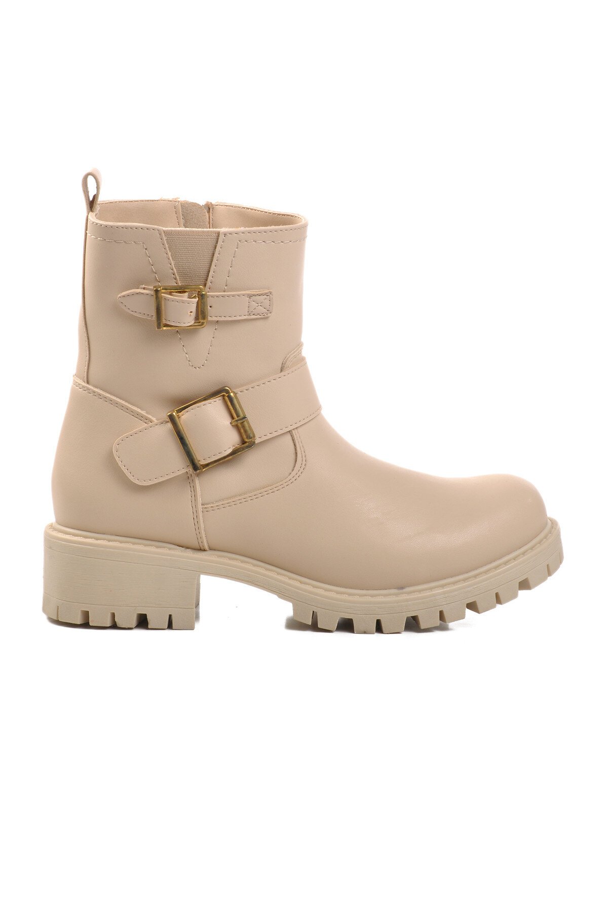 Ayakmod Bej Kadın Bot