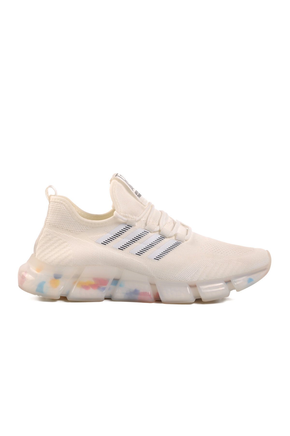 Guja Beyaz Erkek Spor Ayakkabı