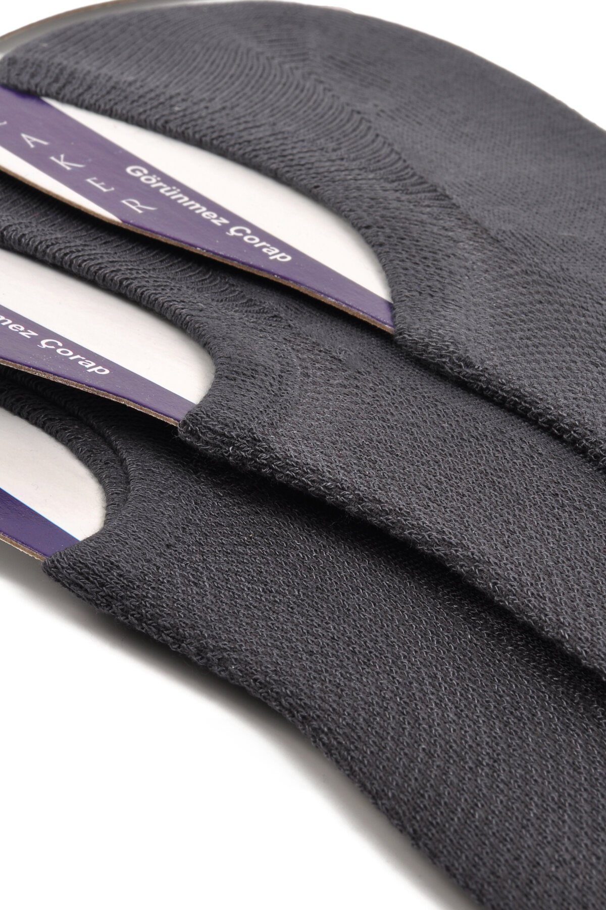 Ayakmod Füme Unisex Çorap