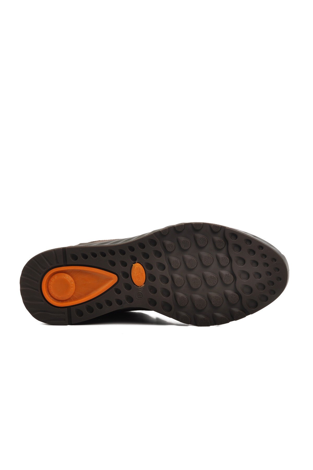 Ayakmod Kahve Erkek Hakiki Deri Günlük Ayakkabı