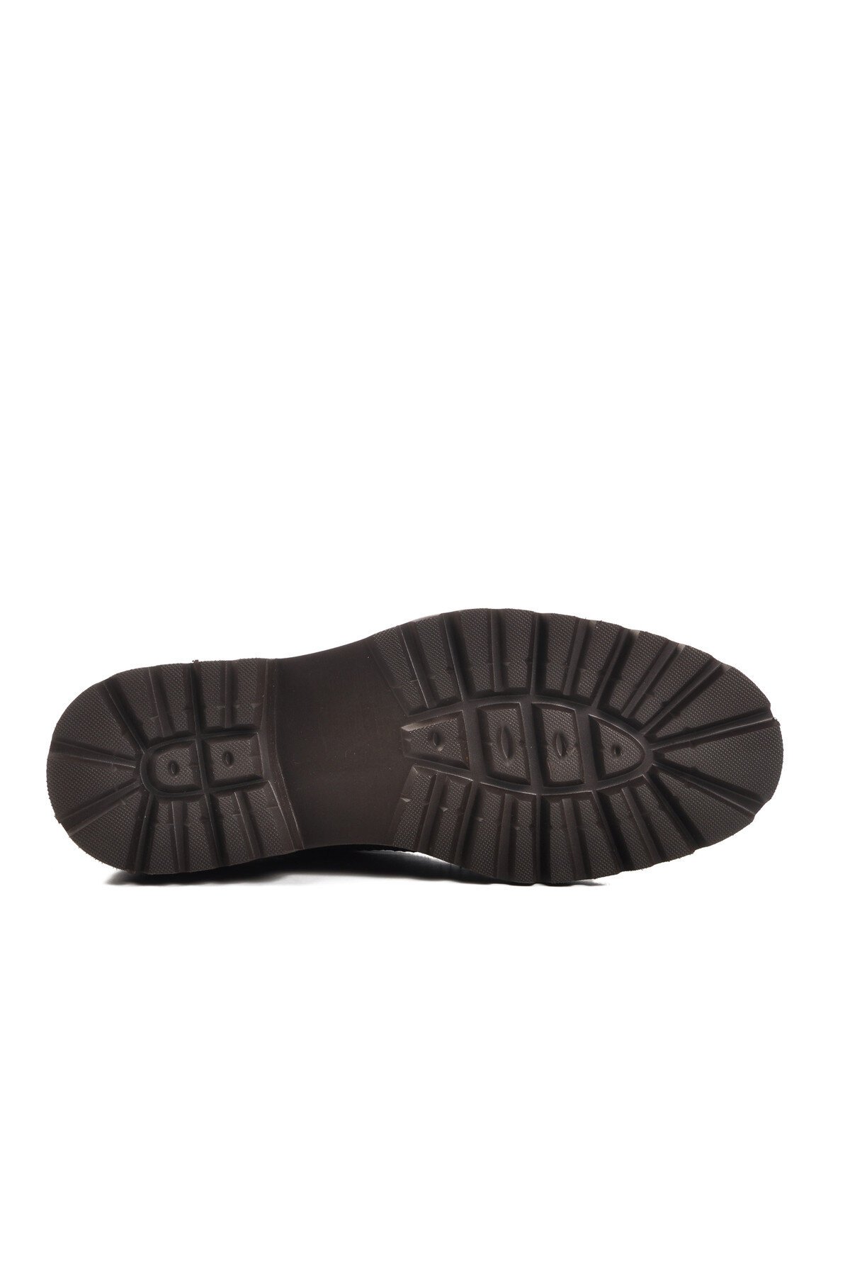 Ayakmod Kahve Hakiki Deri Erkek Klasik Ayakkabı