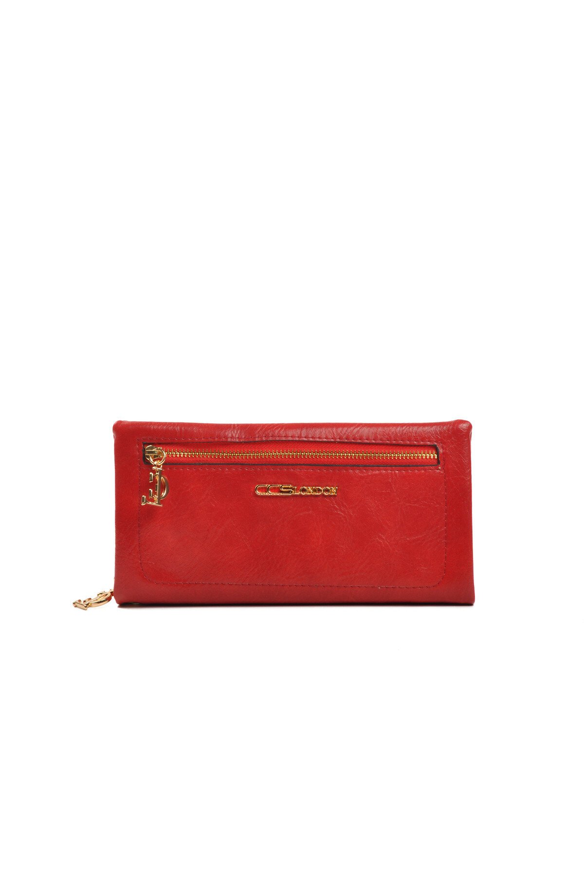 Ayakmod Kırmızı Kadın Cüzdan