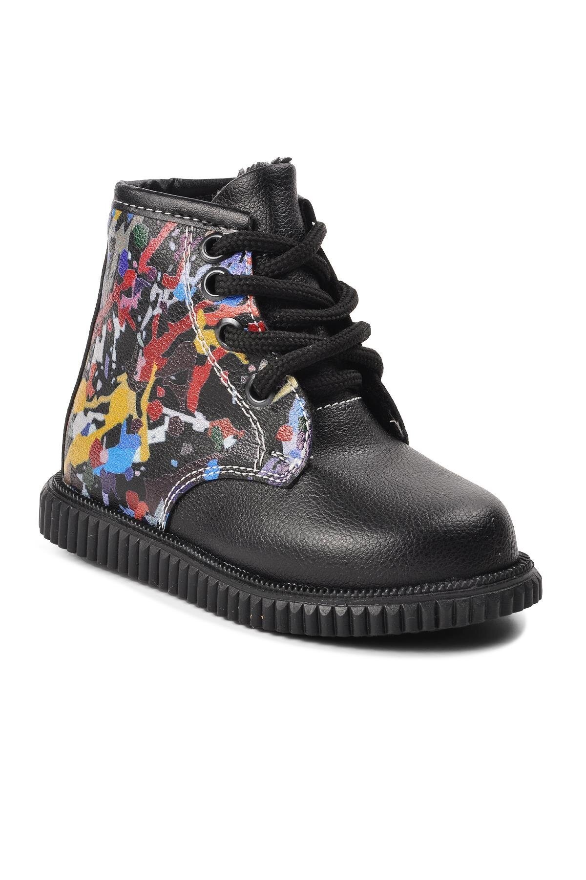 Ayakmod Siyah Bebek Bot