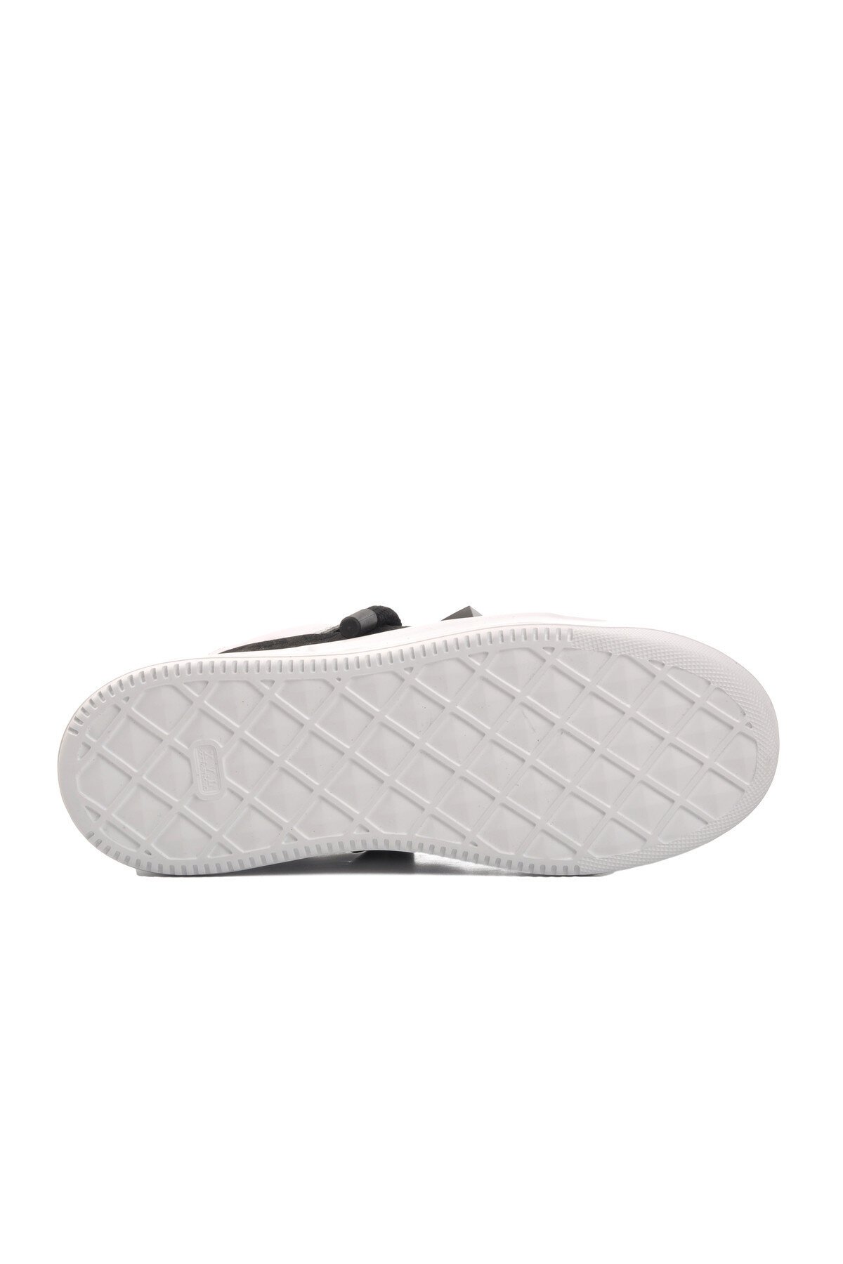 Ayakmod Siyah-Beyaz Erkek Sneaker