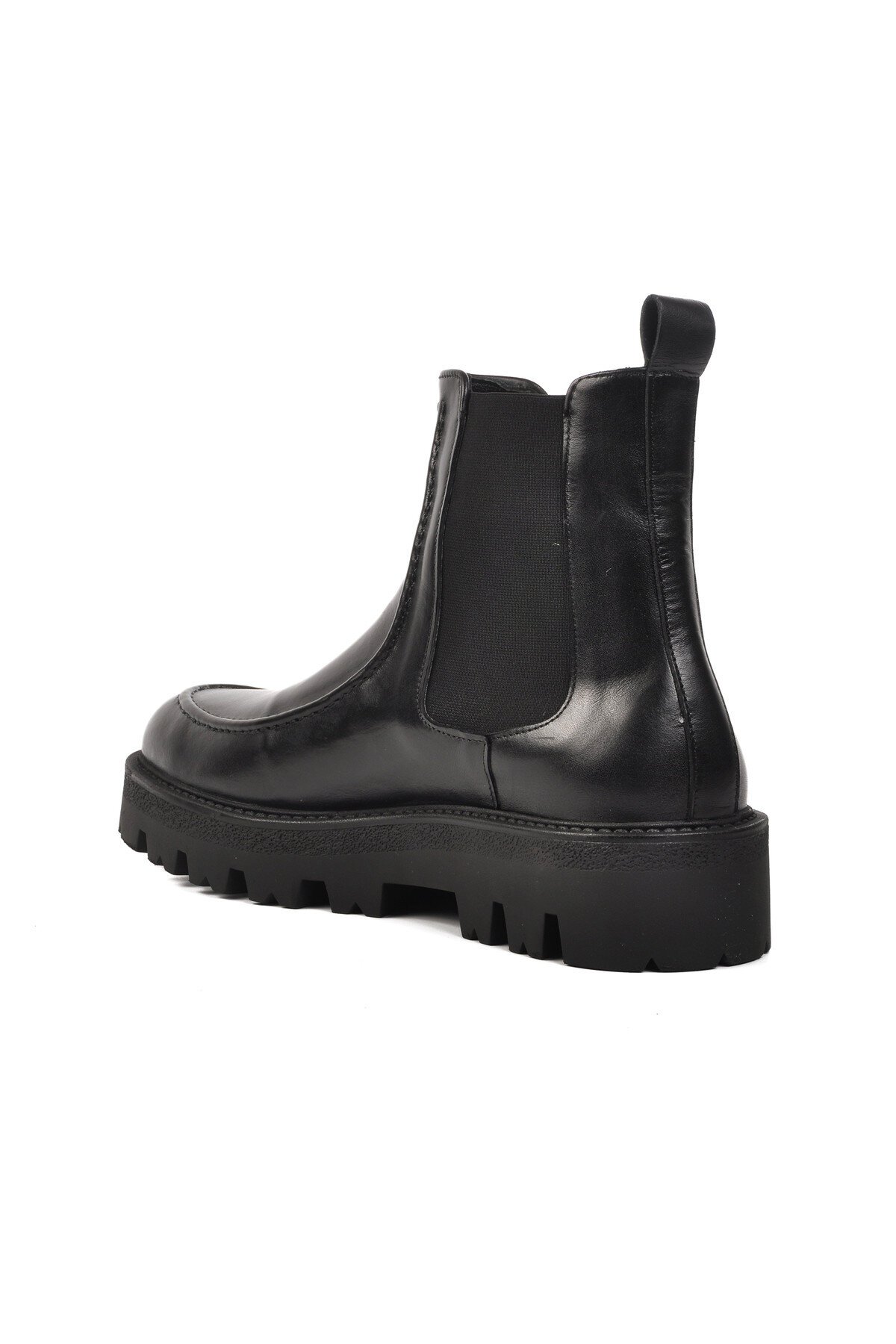 Ayakmod Siyah Erkek Bot