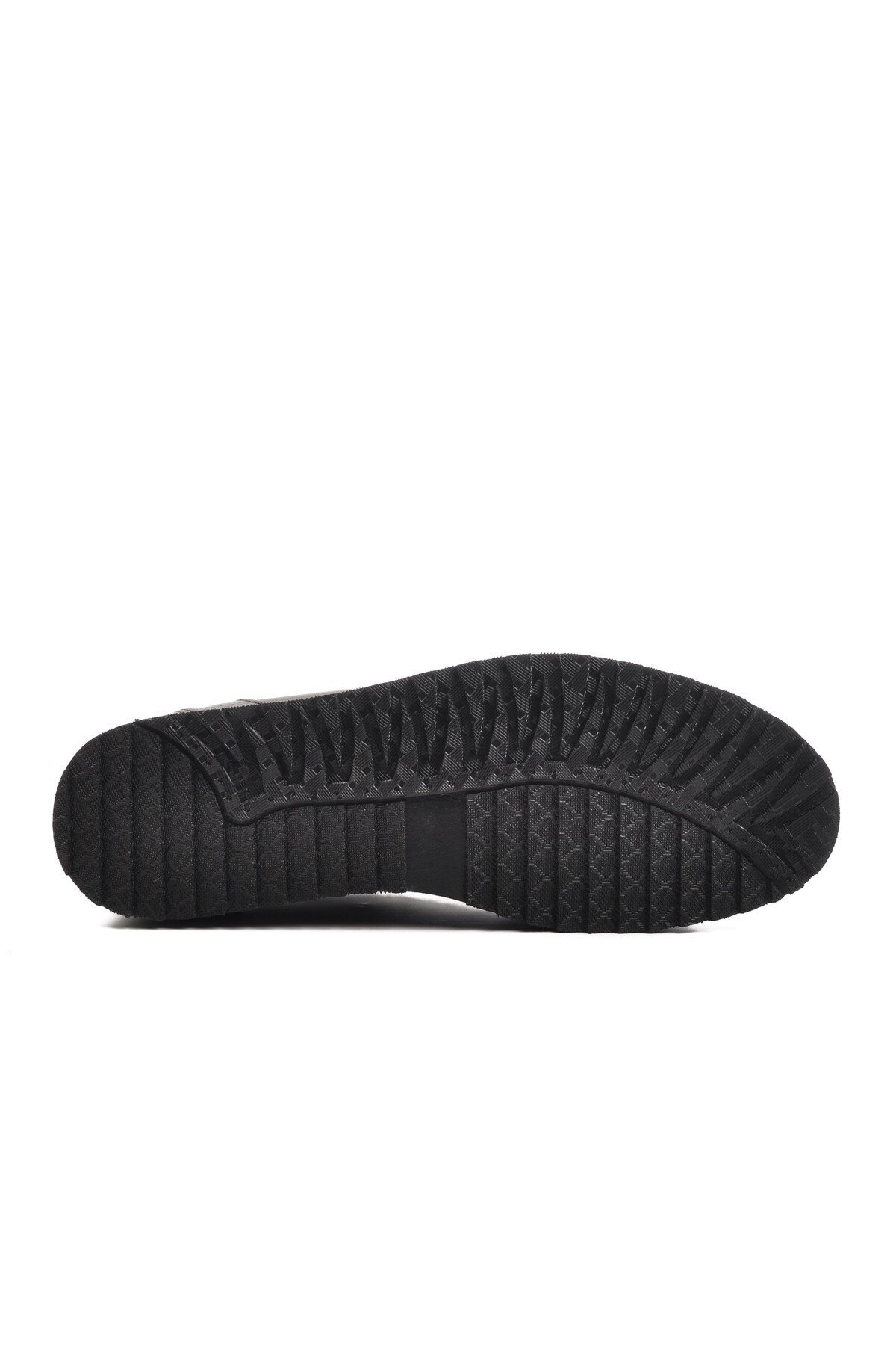 Ayakmod Siyah Hakiki Deri Erkek Bot