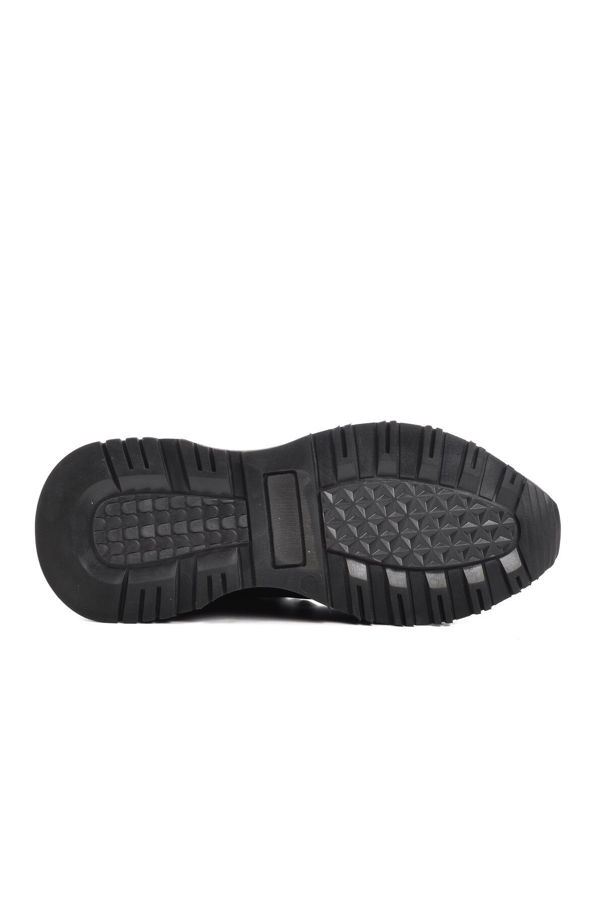 Ayakmod Siyah Hakiki Deri Erkek Günlük Ayakkabı