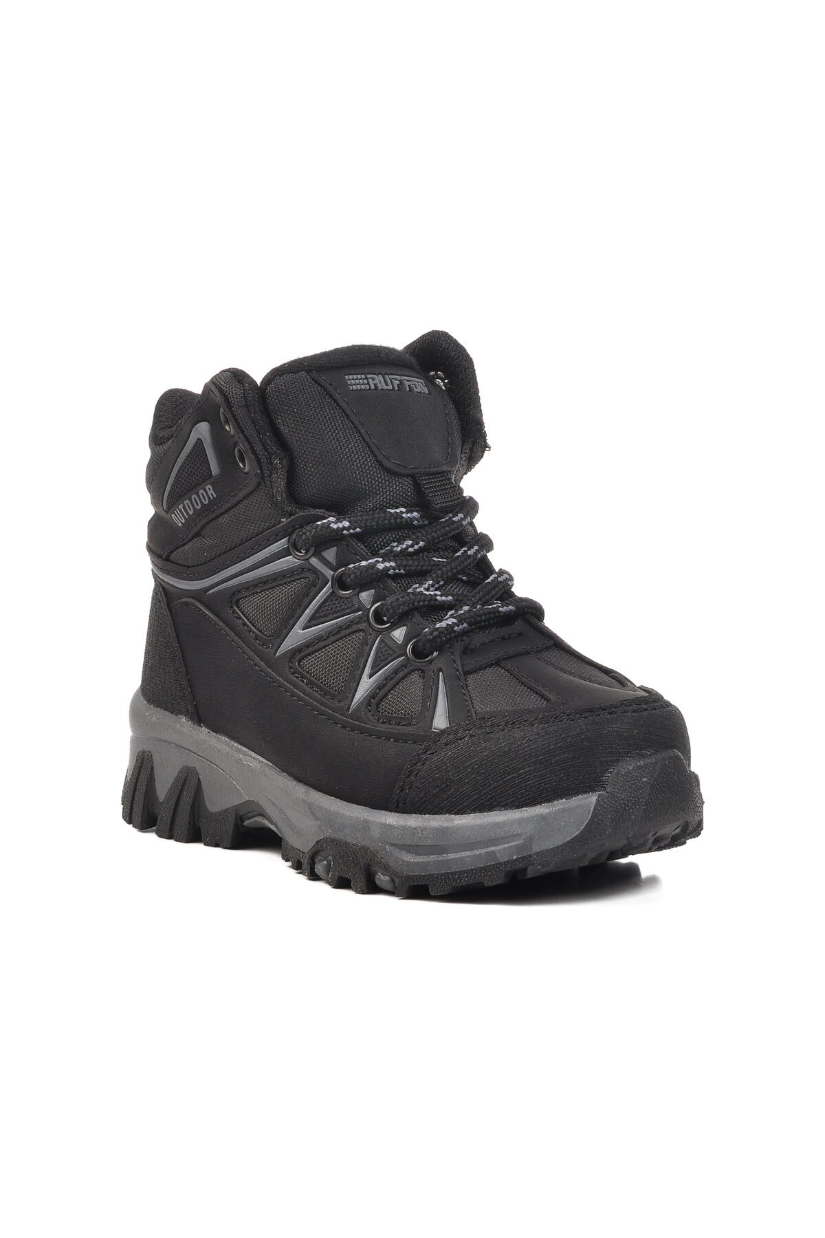 Siyah-Füme Çocuk Outdoor Bot