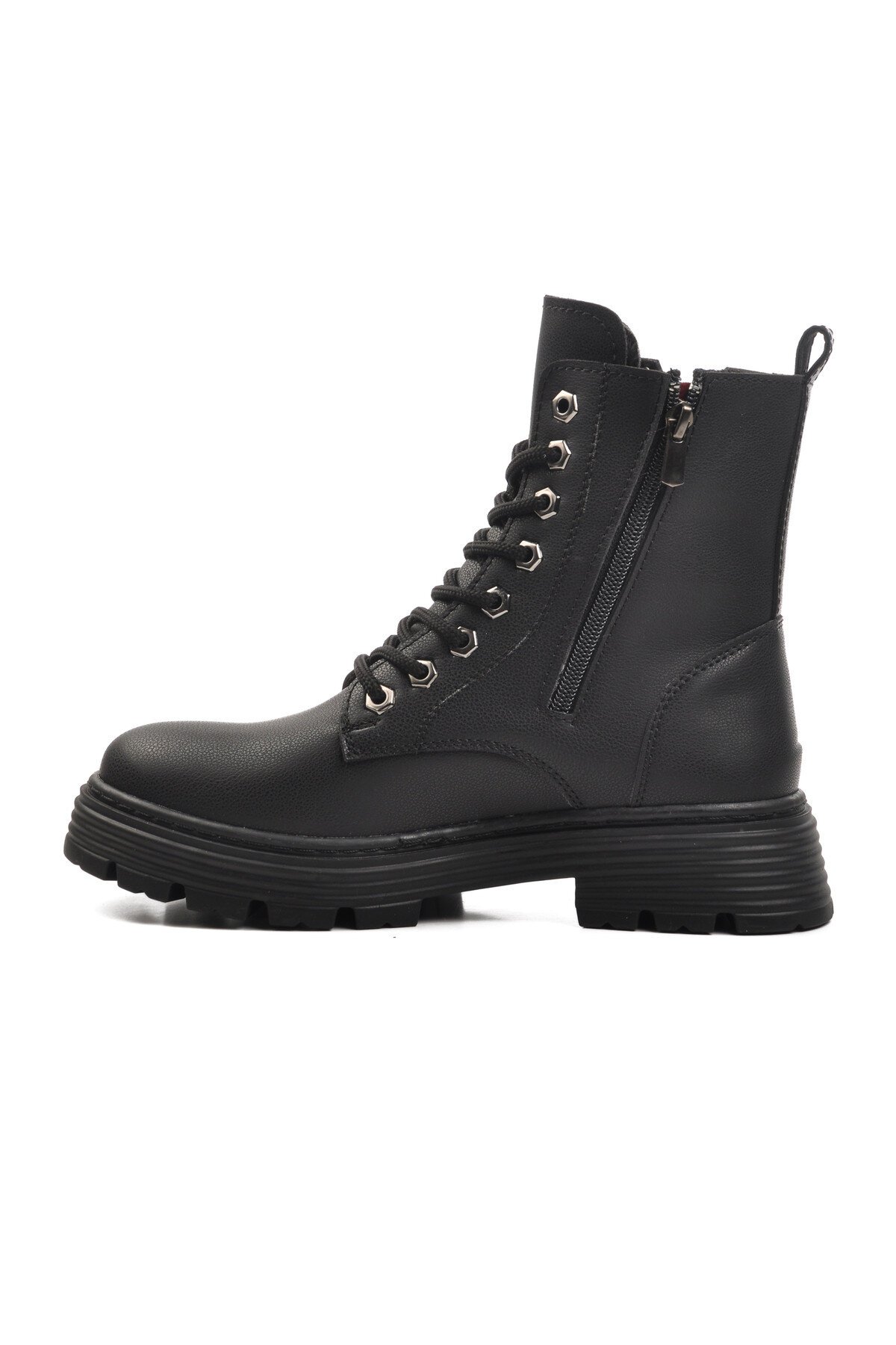 Ayakmod Siyah Kadın Bot