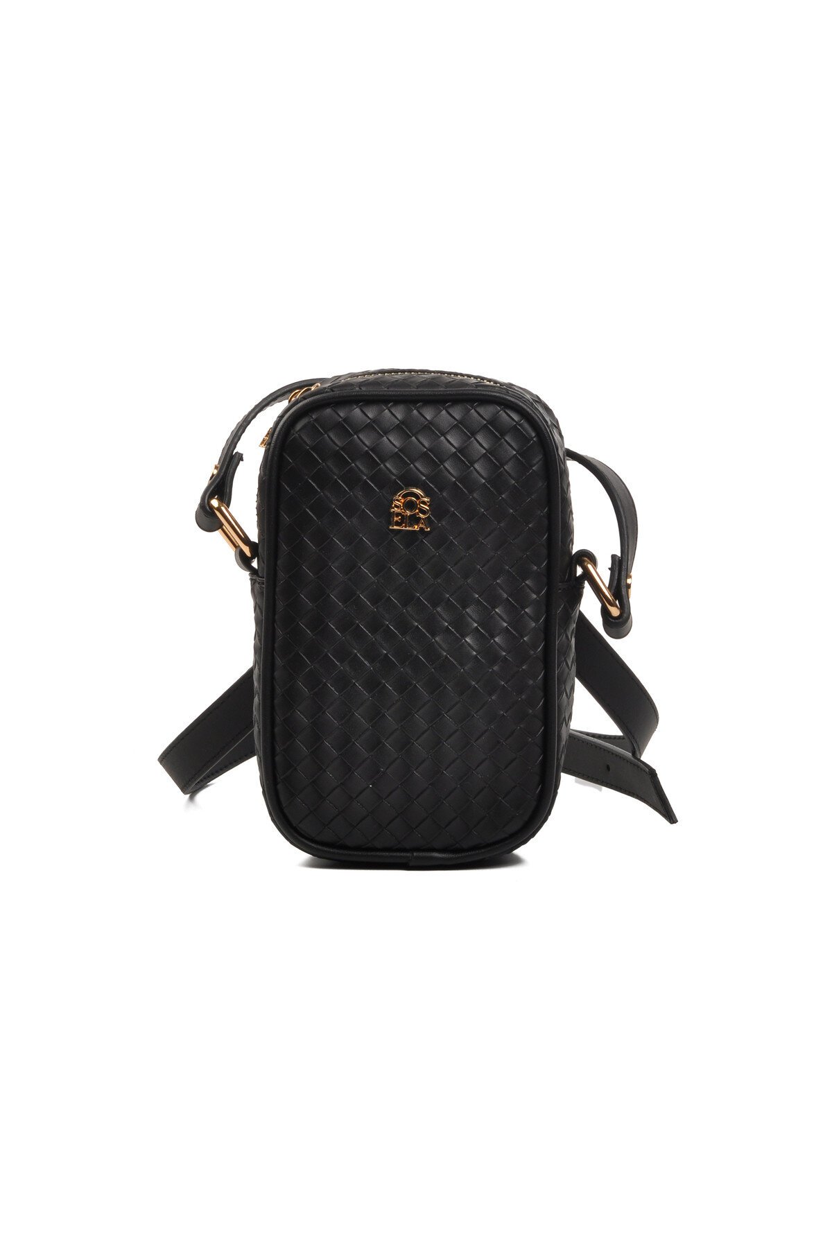 Ayakmod Siyah Kadın Omuz Çantası