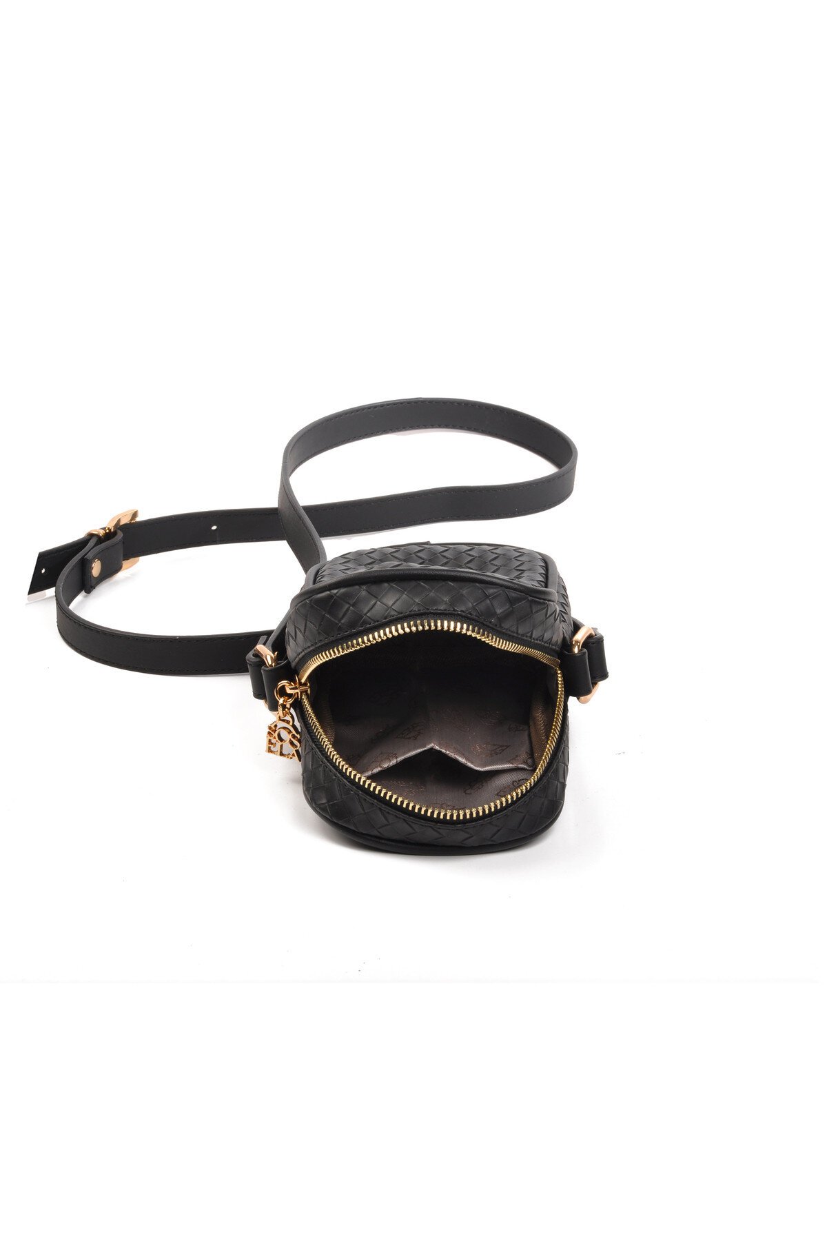 Ayakmod Siyah Kadın Omuz Çantası