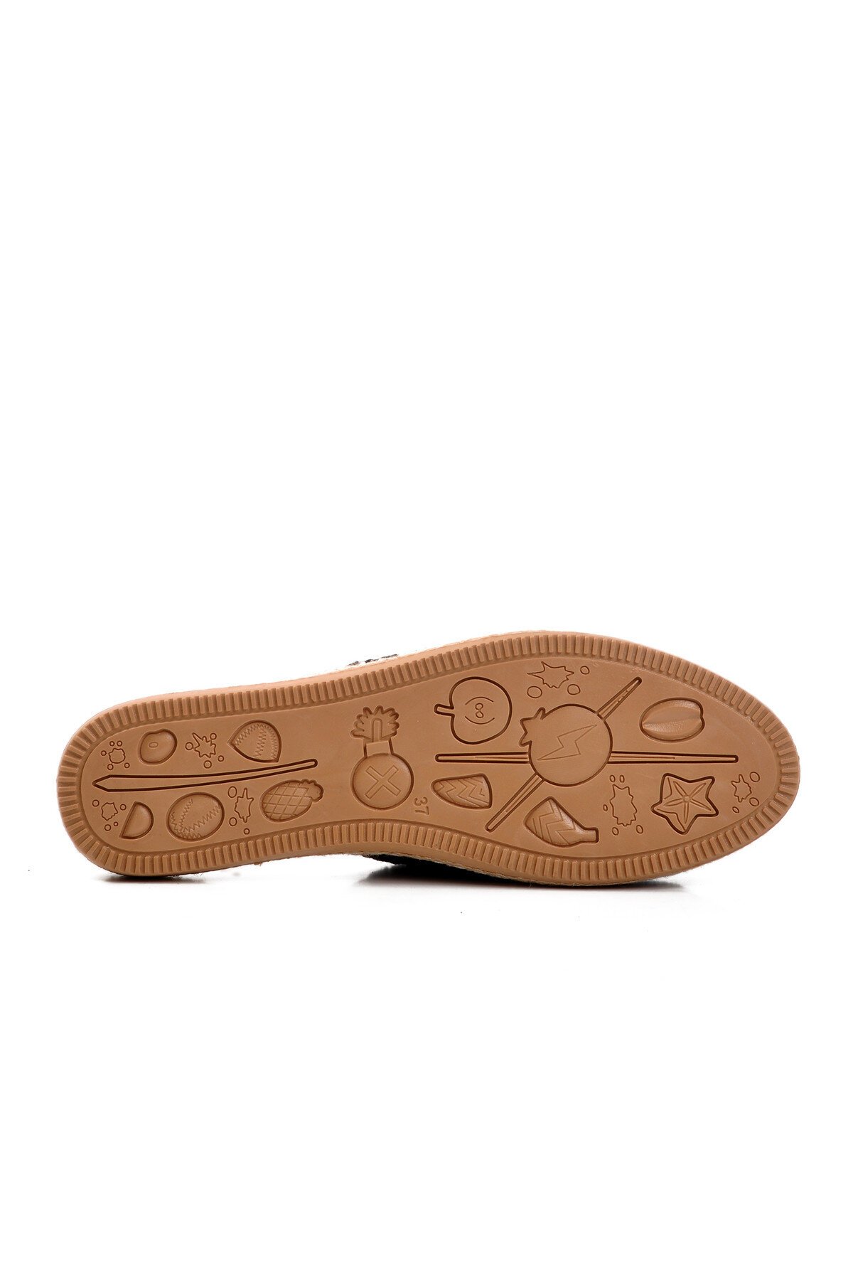 Ayakmod Siyah Kadın Terlik