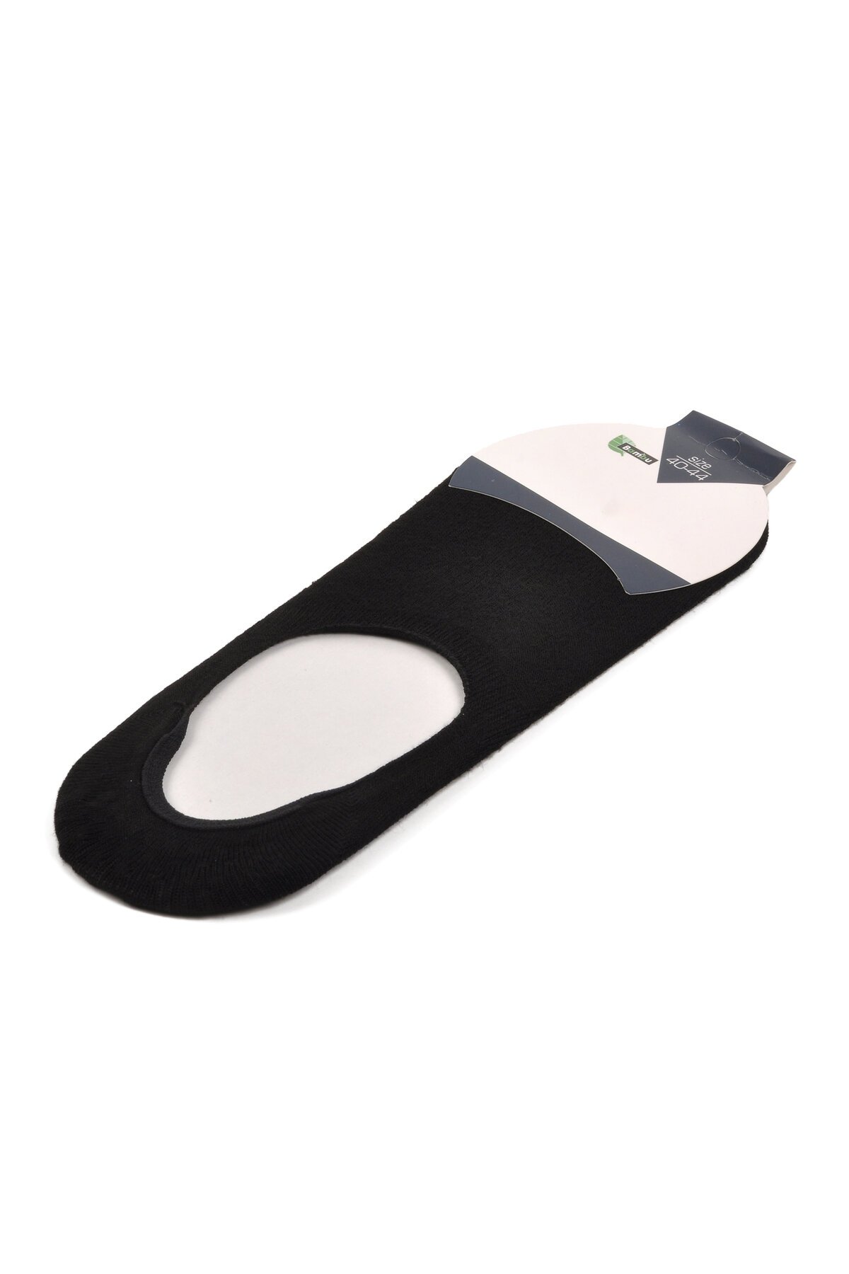 Ayakmod Siyah Unisex Çorap