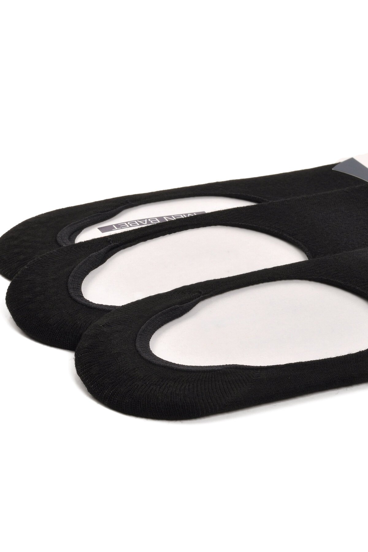 Ayakmod Siyah Unisex Çorap