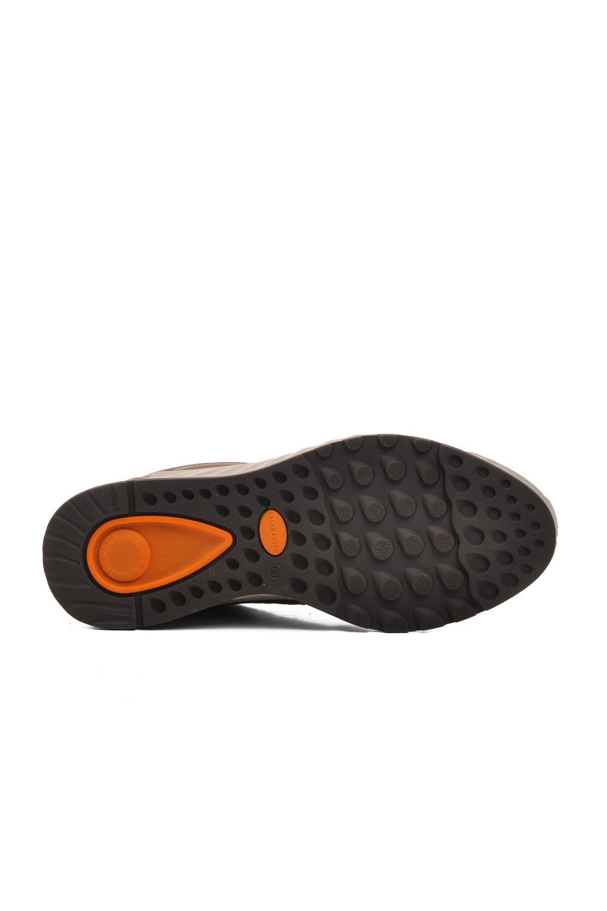 Ayakmod Taba Erkek Hakiki Deri Günlük Ayakkabı