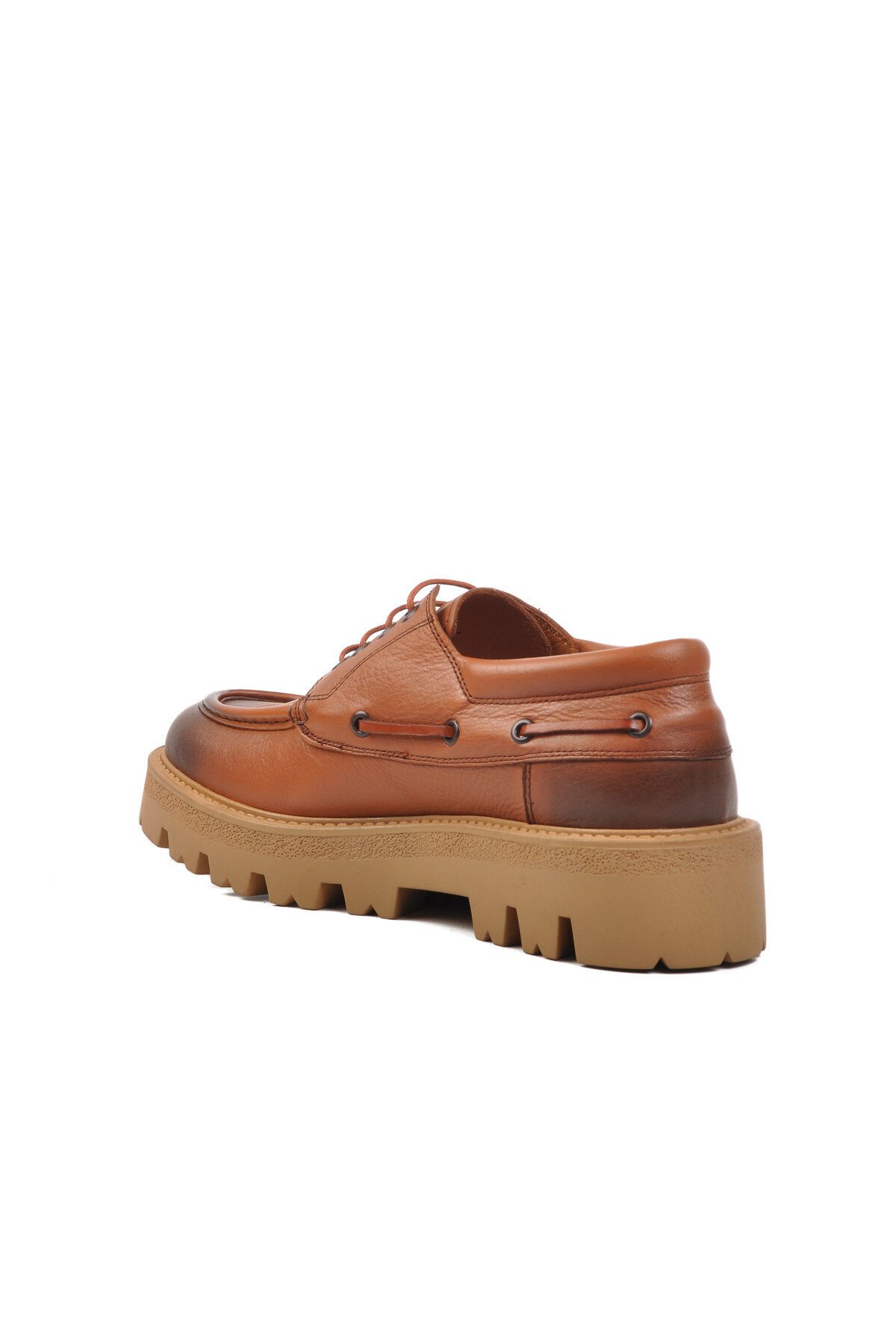 Ayakmod Taba Erkek Klasik Ayakkabı