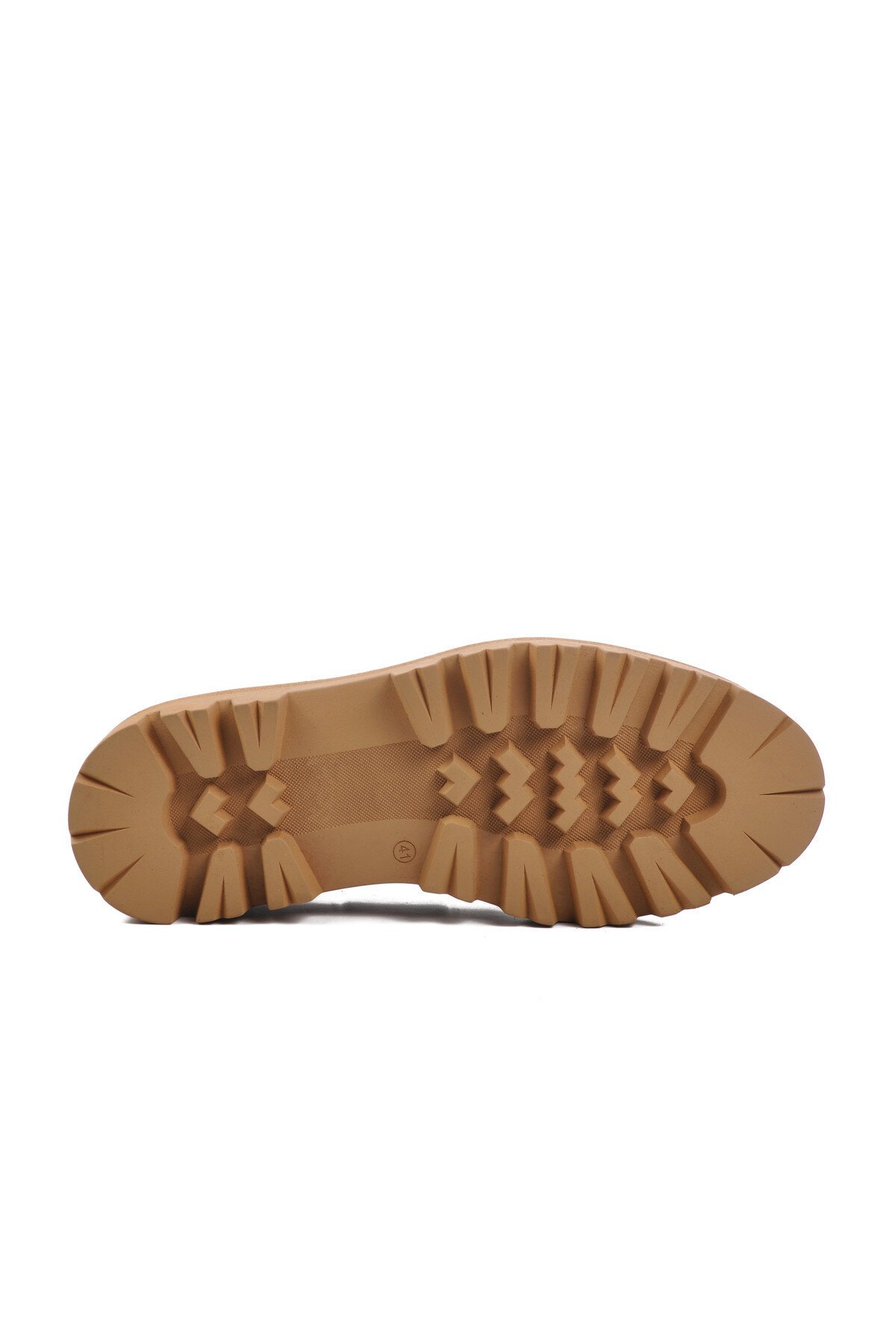 Ayakmod Taba Erkek Klasik Ayakkabı