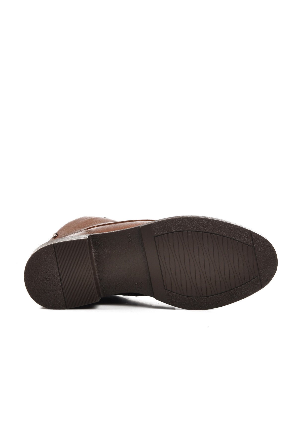 Ayakmod Taba Hakiki Deri Kadın Bot