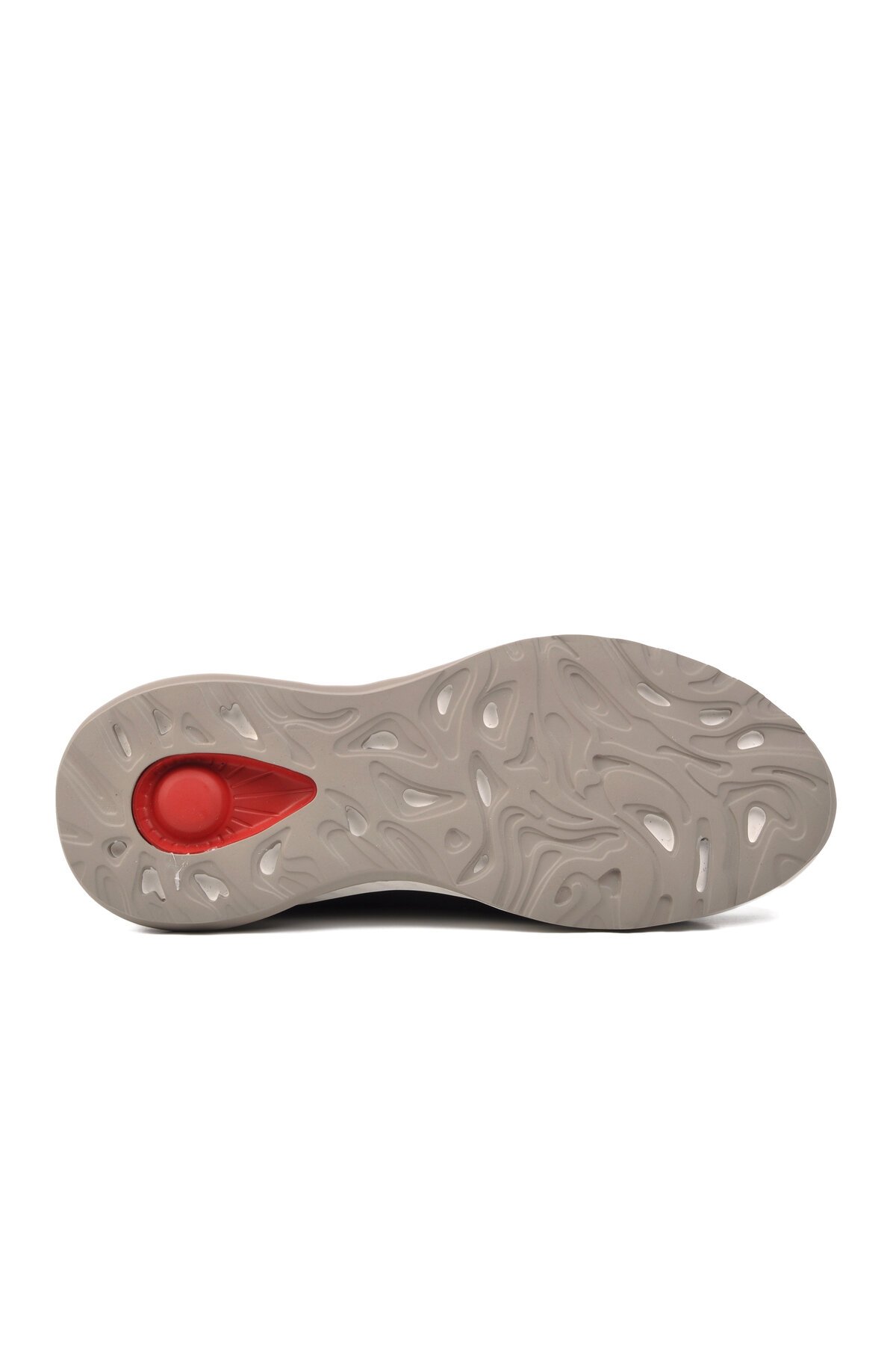 Bulldozer Hakiki Deri Siyah Nubuk Erkek Günlük Ayakkabı