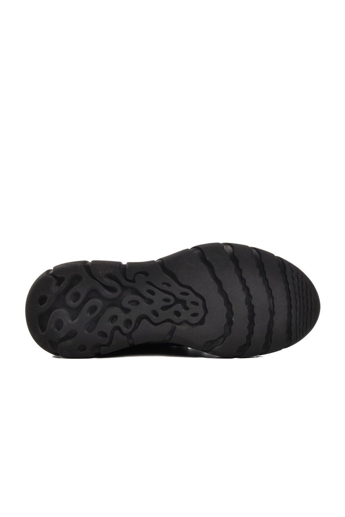 Bulldozer Siyah Nubuk Erkek Günlük Ayakkabı