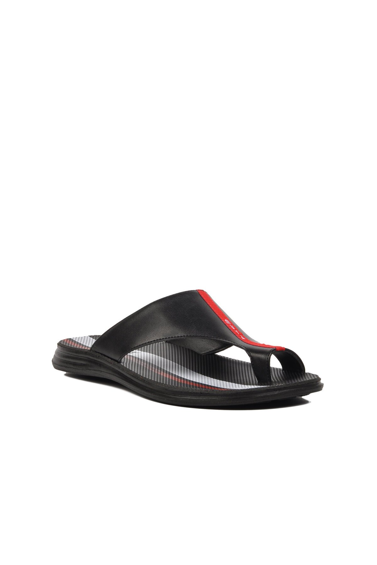 Siyah Unisex Terlik Rada