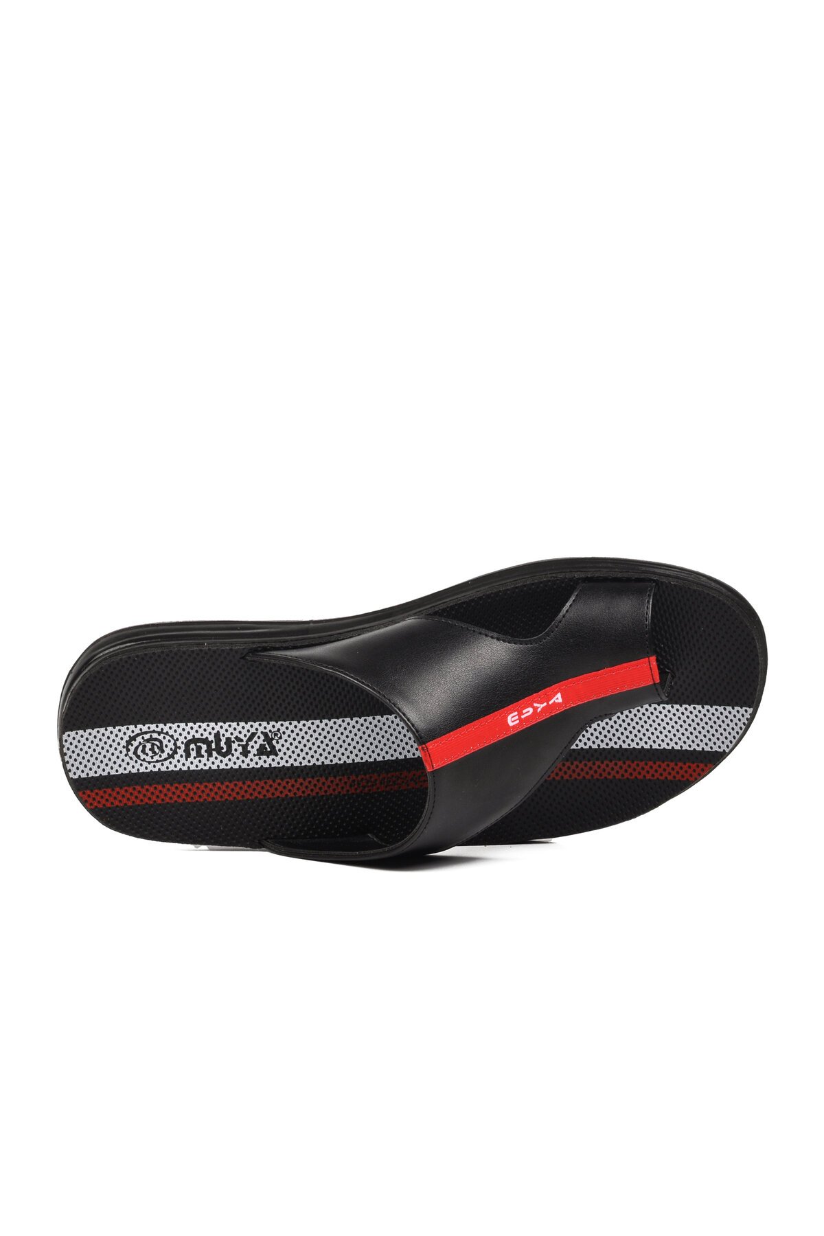 Siyah Unisex Terlik Rada