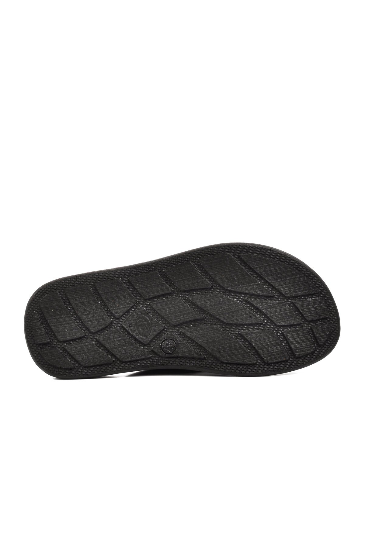Siyah Unisex Terlik Rada
