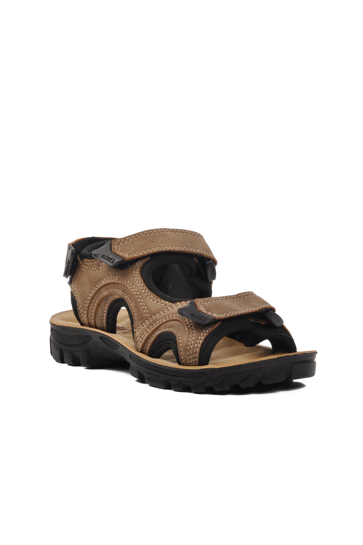 Vizon Cırtlı Unisex Çocuk Spor Sandalet Taurus F