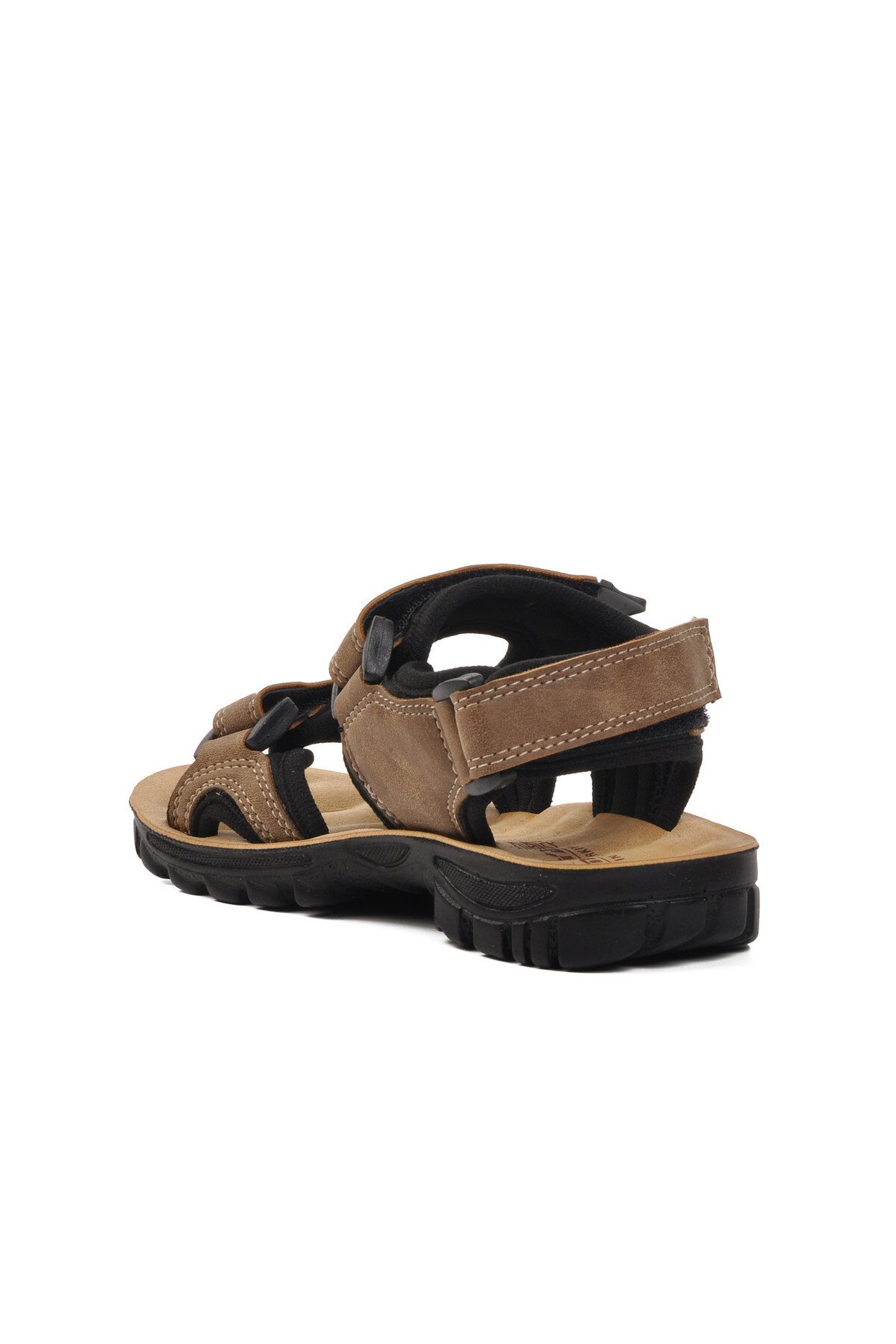 Vizon Cırtlı Unisex Çocuk Spor Sandalet Taurus F