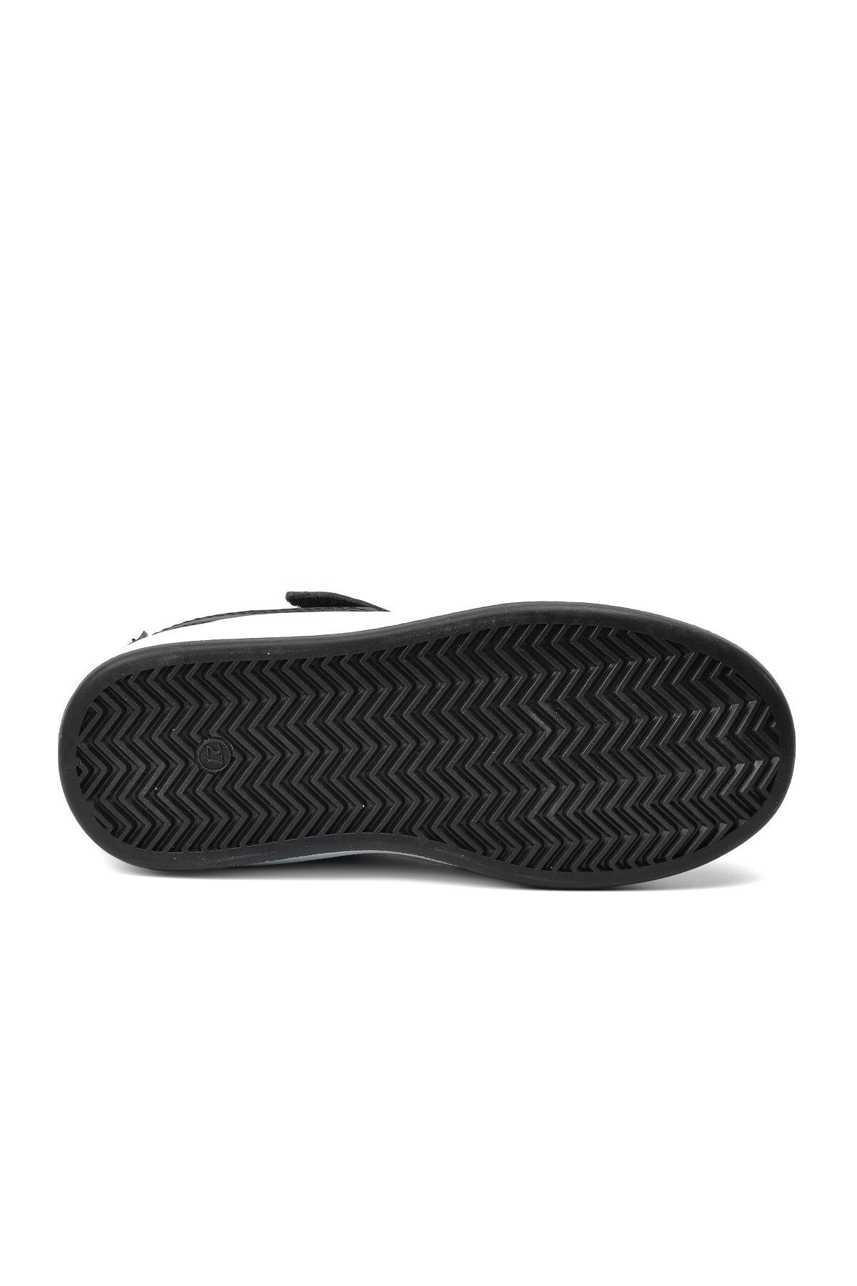 Walkway Siyah Çocuk Spor Ayakkabı