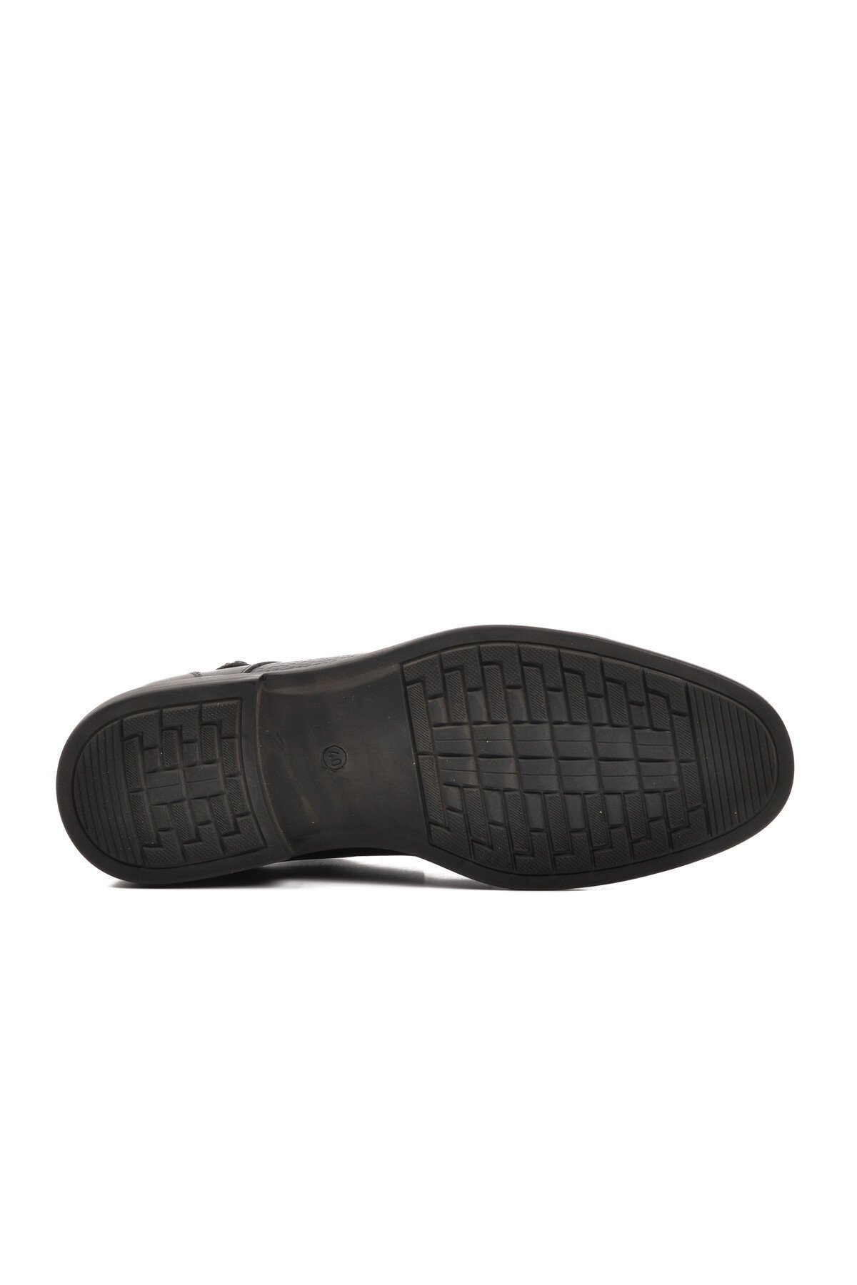 Pierre Cardin Siyah Floter Erkek Klasik Ayakkabı