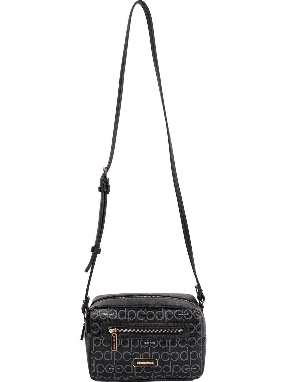 Pierre Cardin Siyah Kadın Omuz Çantası