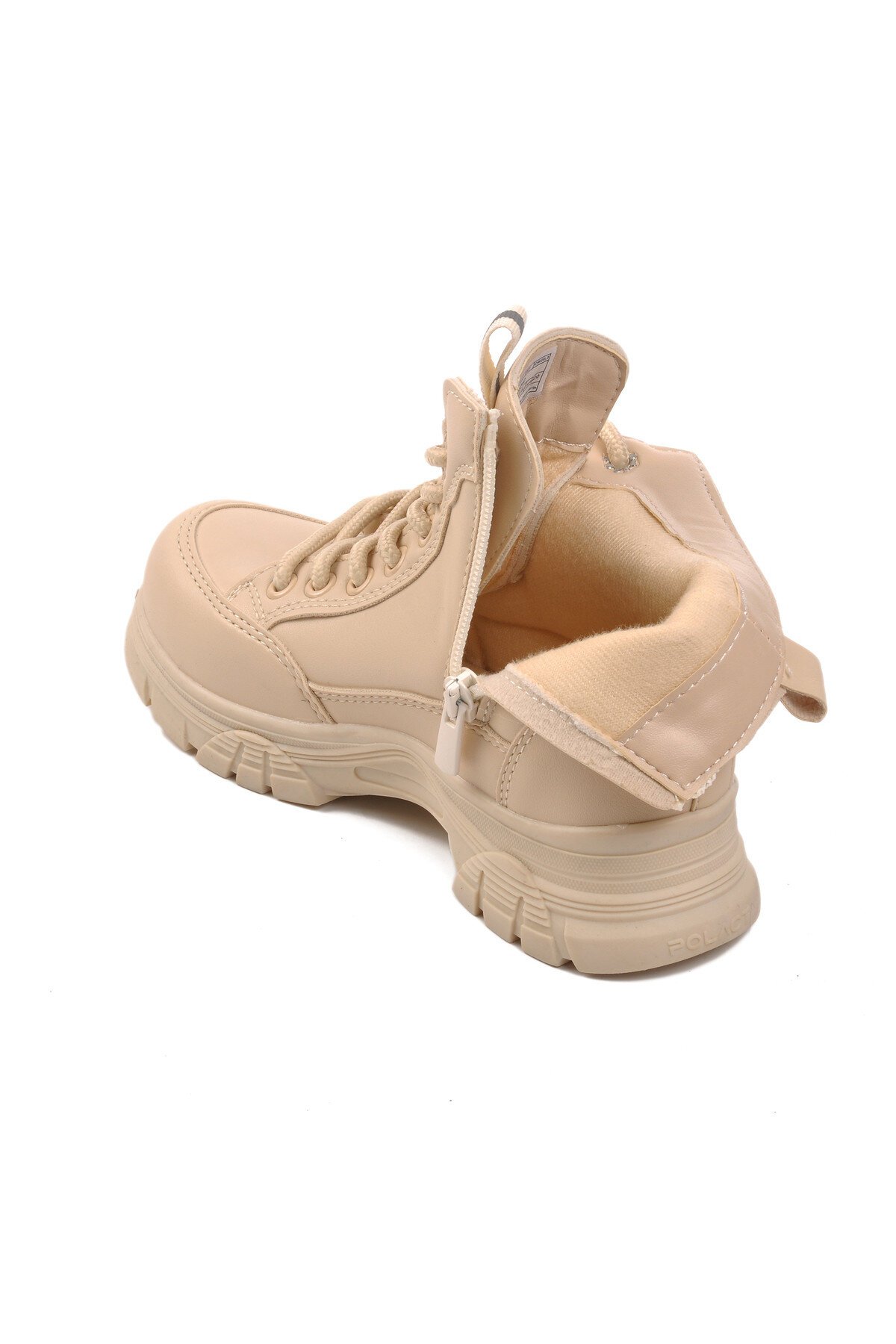 Ayakmod Bej Çocuk Bot