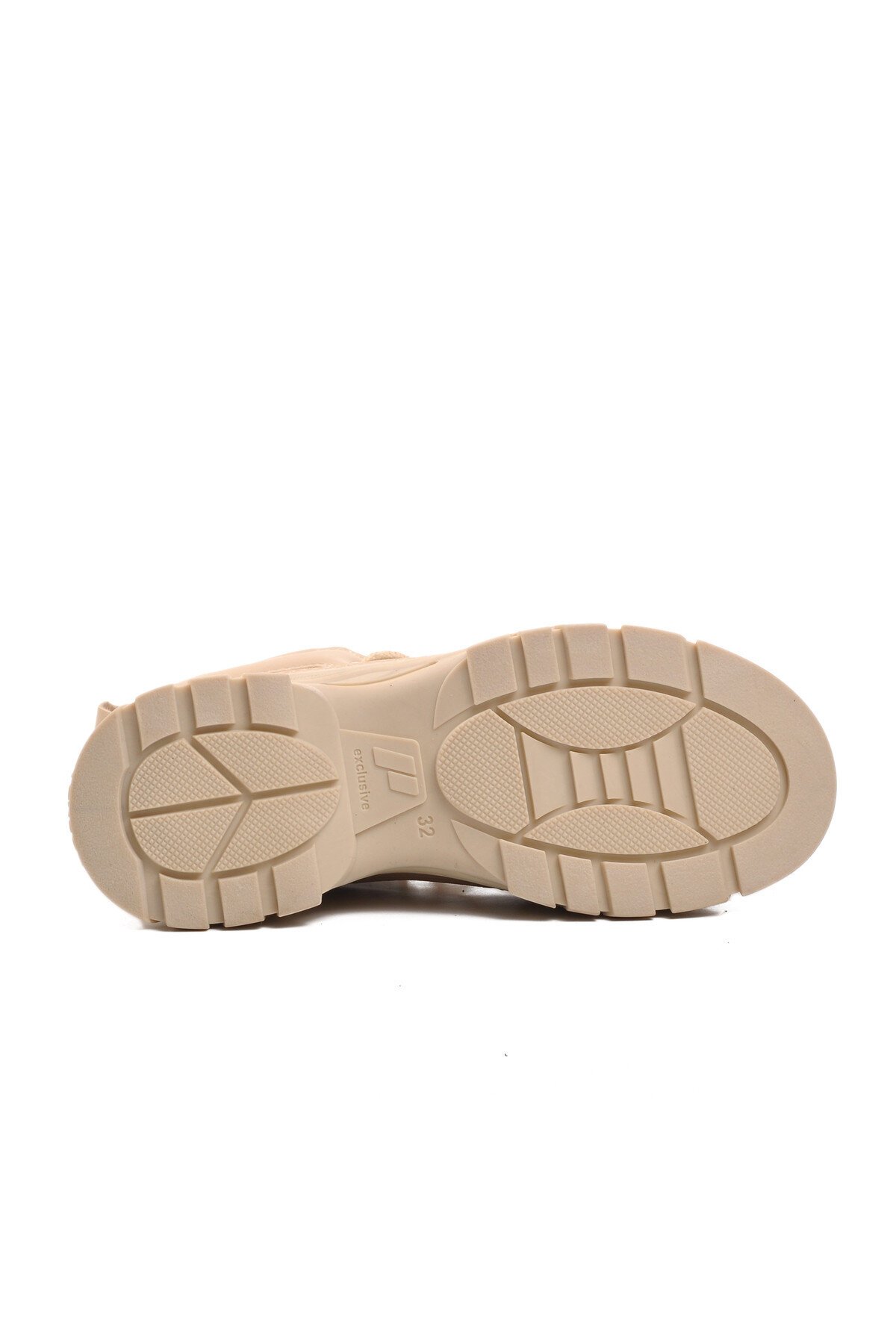 Ayakmod Bej Çocuk Bot