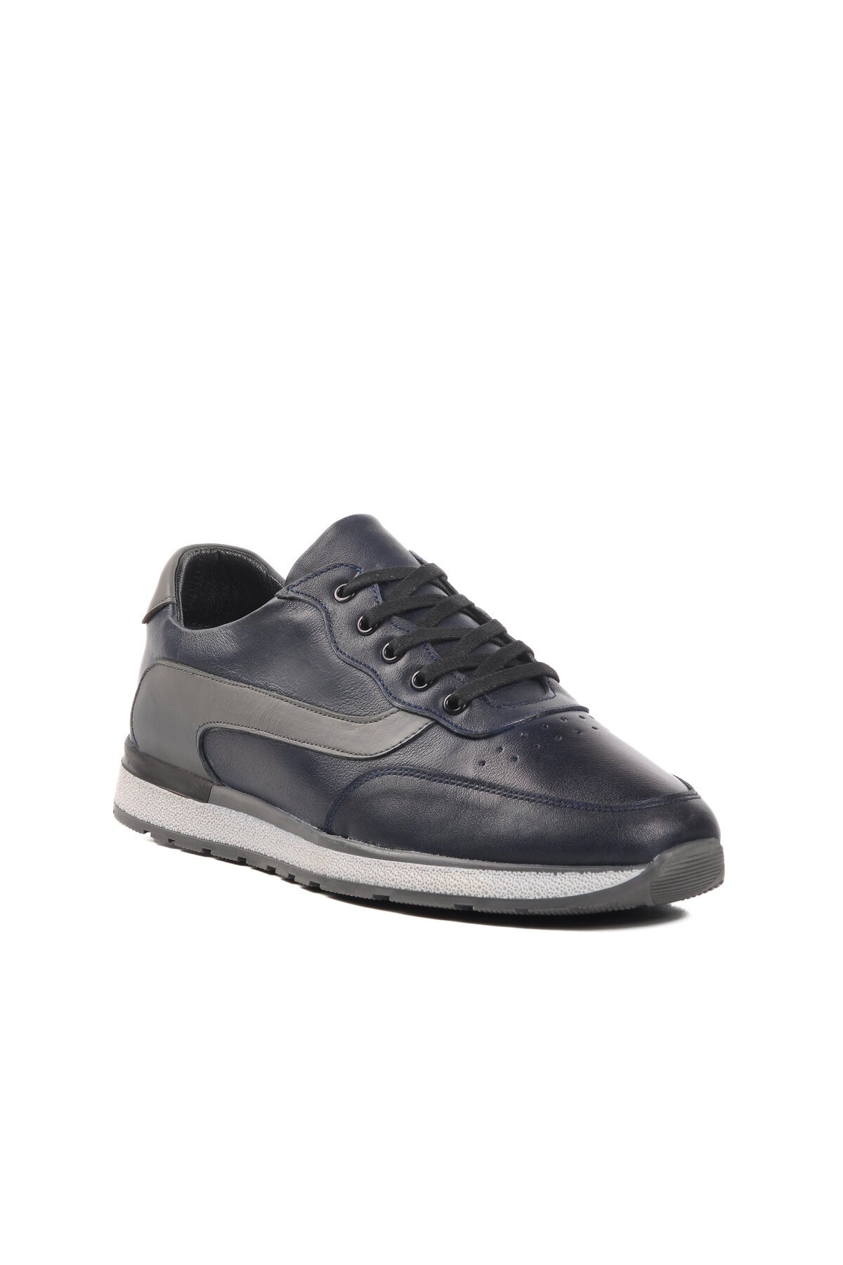 Ayakmod Lacivert Erkek Günlük Ayakkabı